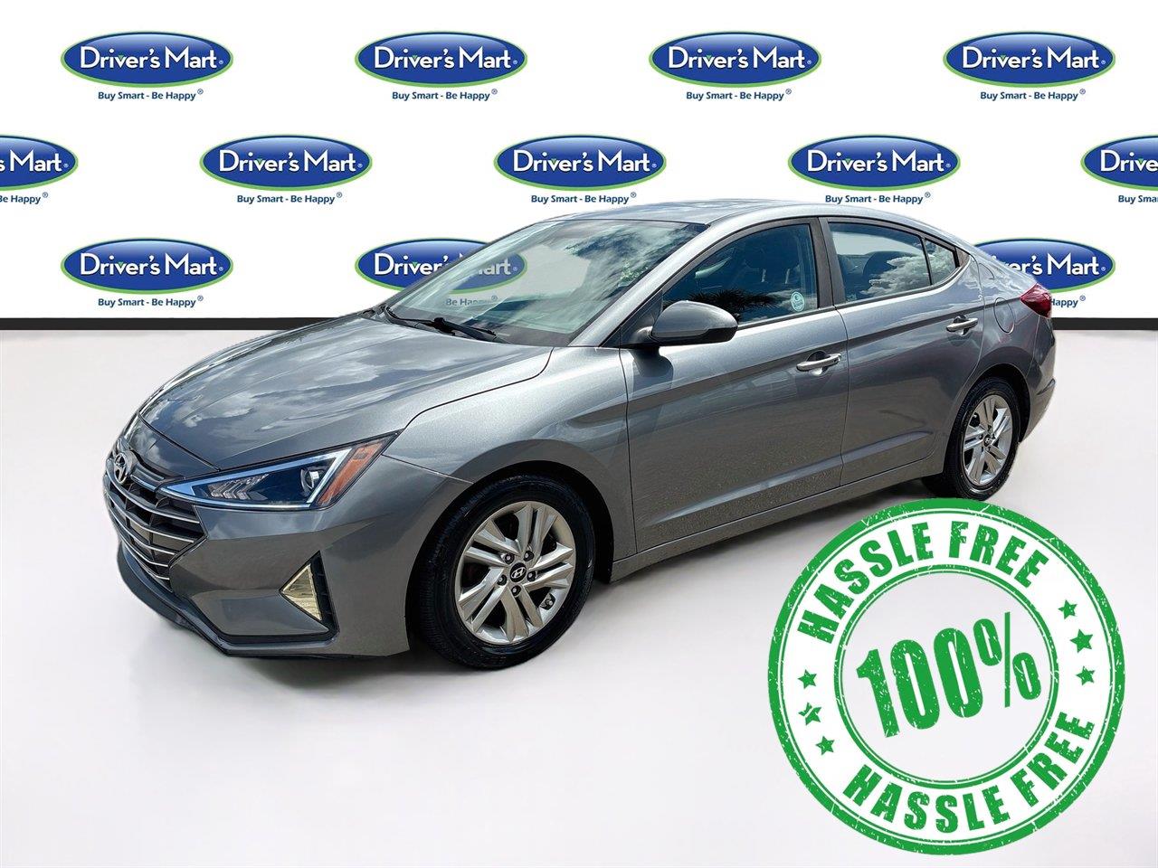 2019 Hyundai Elantra Value Edition