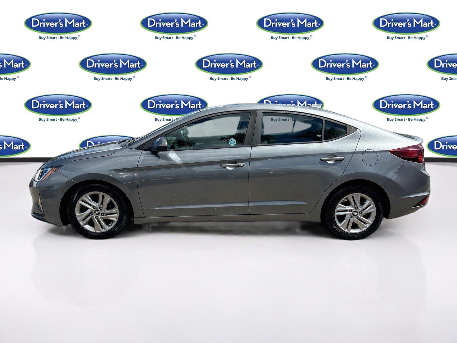 2019 Hyundai Elantra Value Edition