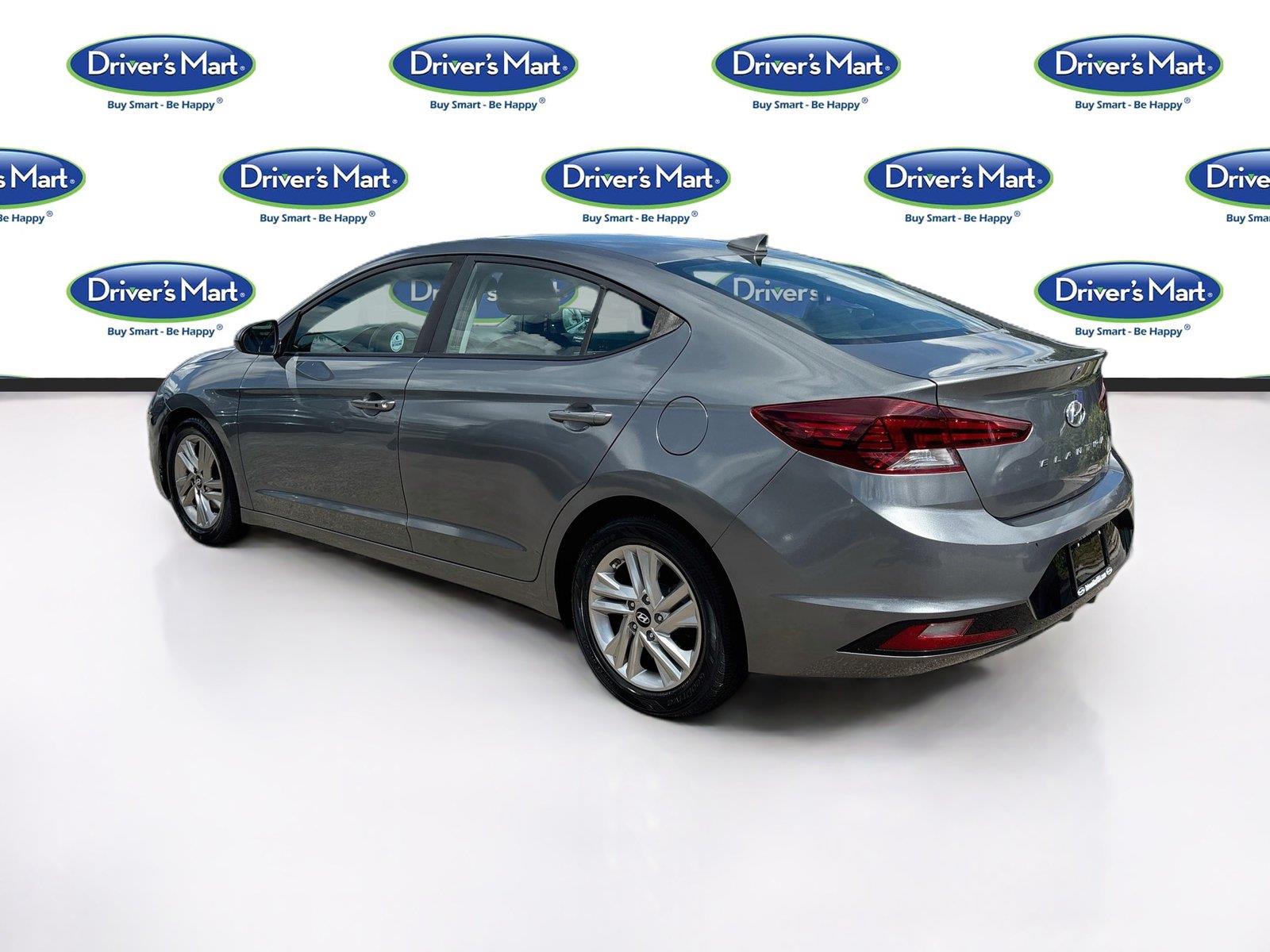 2019 Hyundai Elantra Value Edition