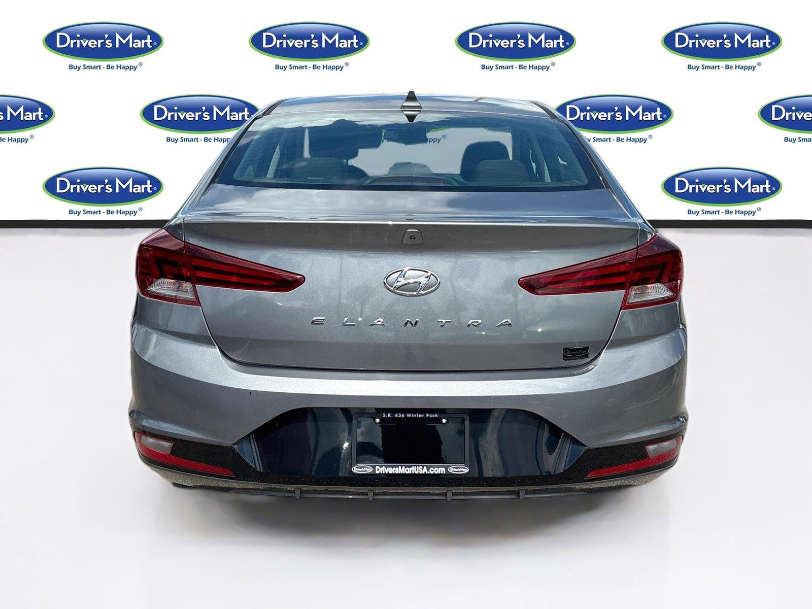 2019 Hyundai Elantra Value Edition