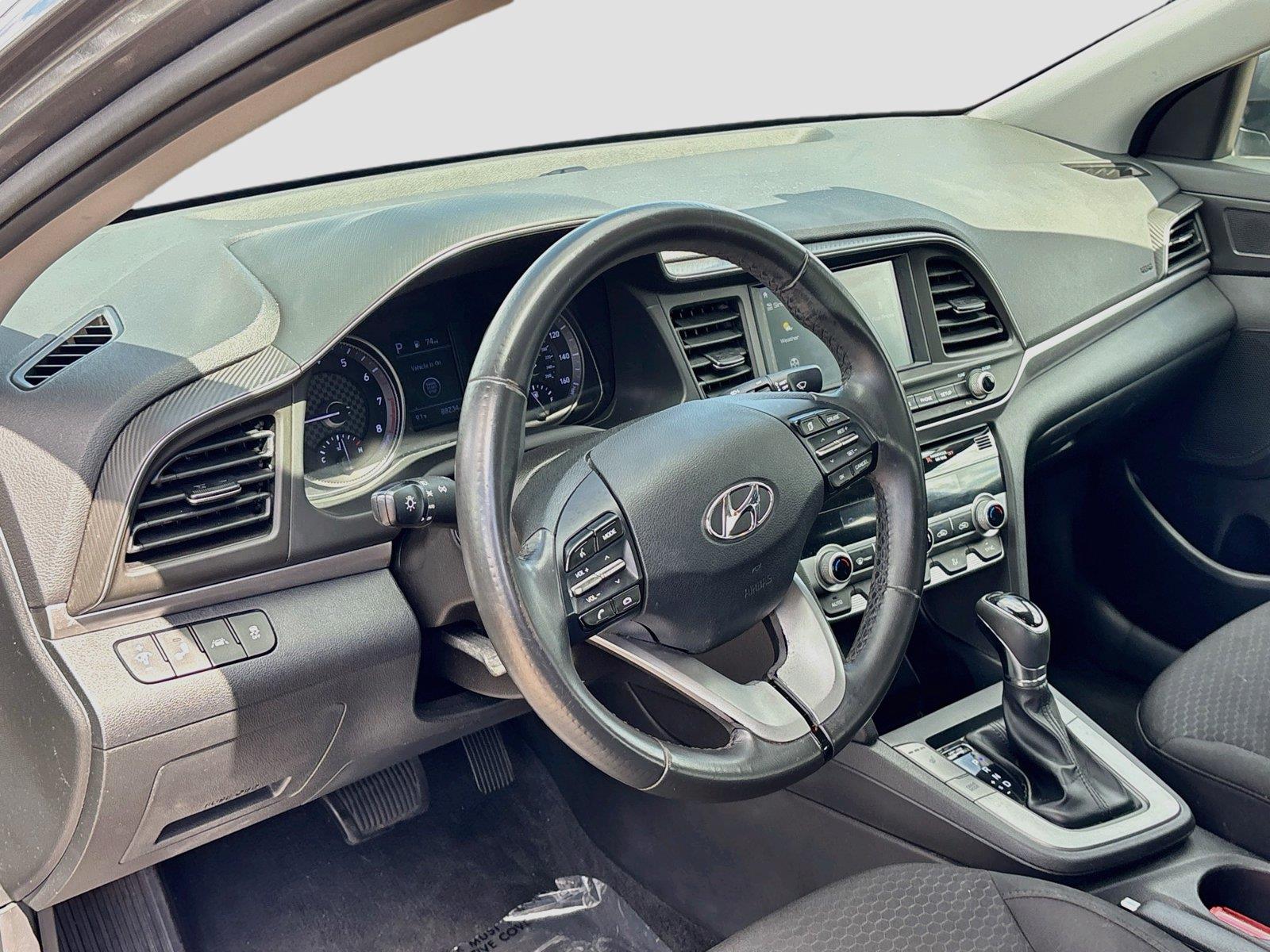 2019 Hyundai Elantra Value Edition
