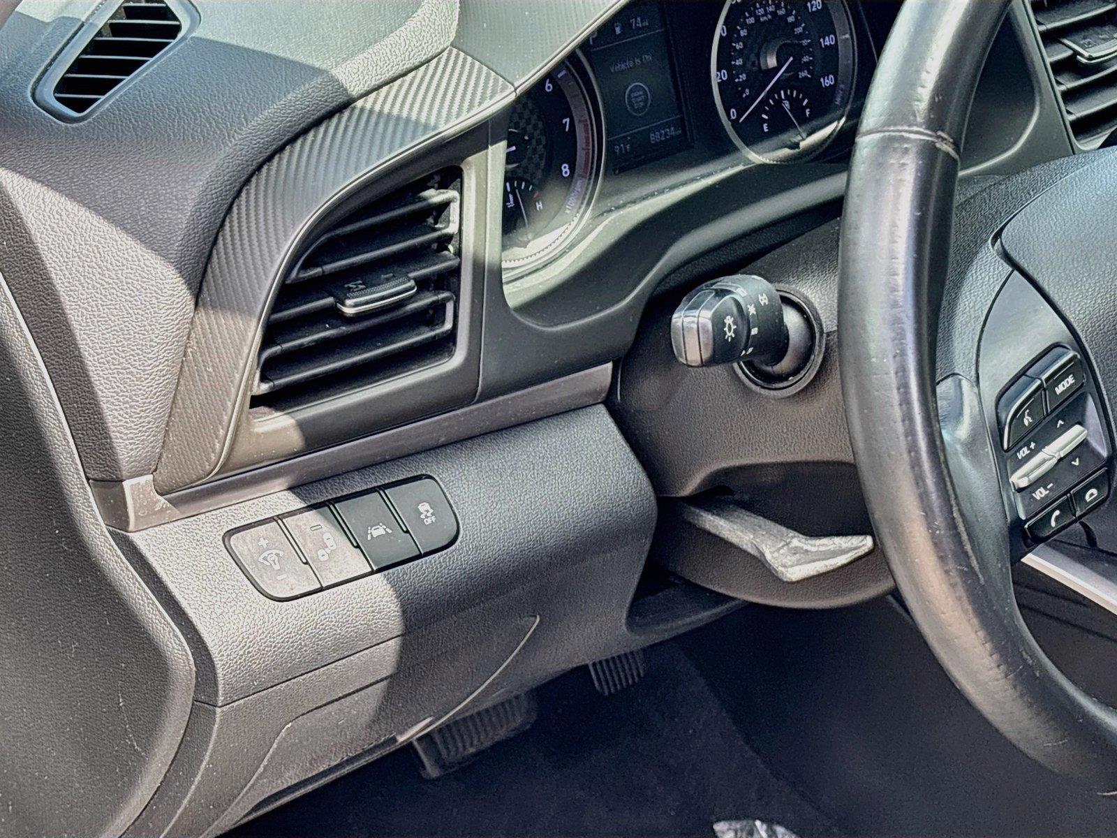 2019 Hyundai Elantra Value Edition
