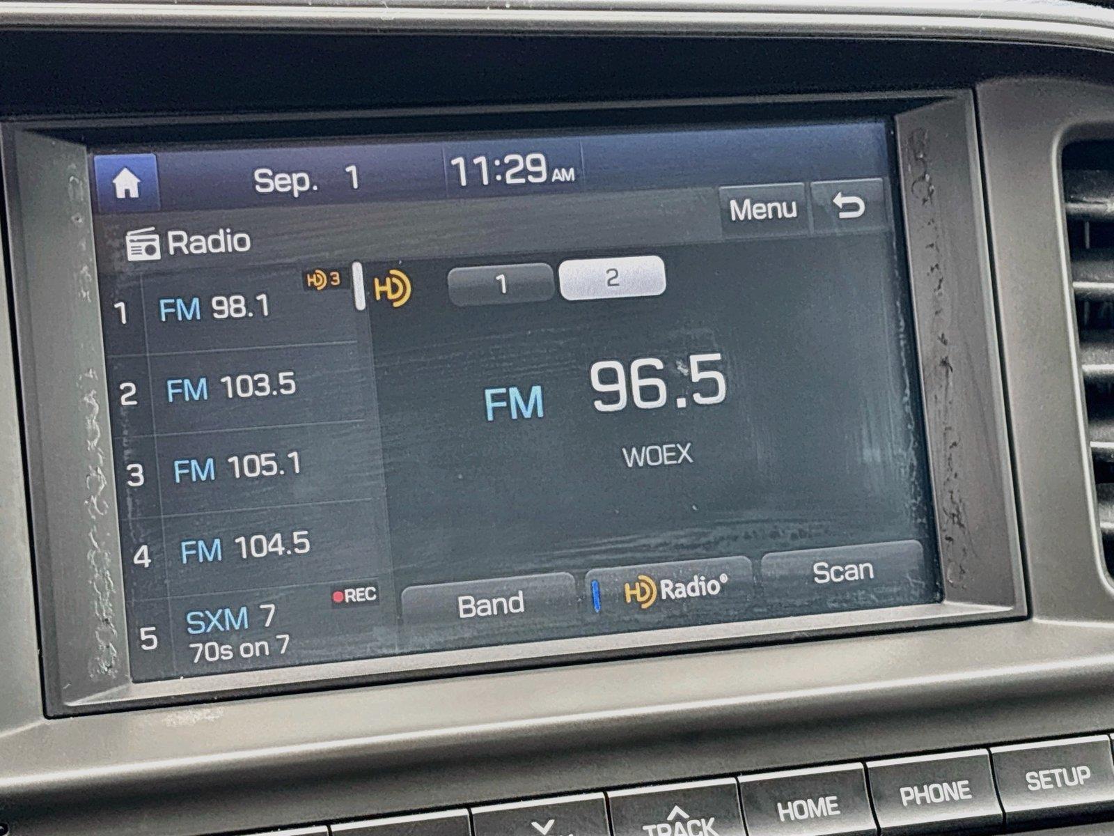 2019 Hyundai Elantra Value Edition