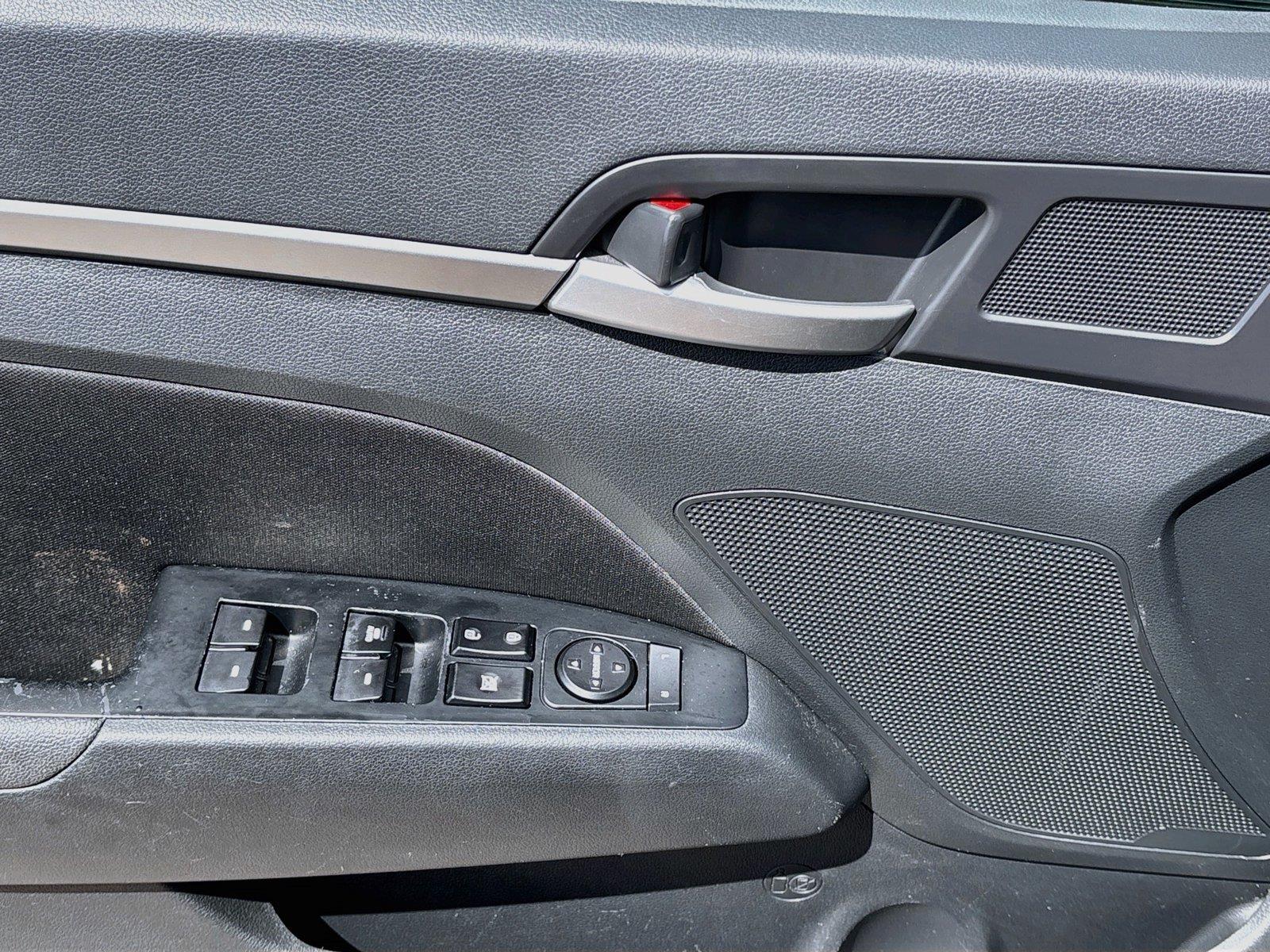 2019 Hyundai Elantra Value Edition