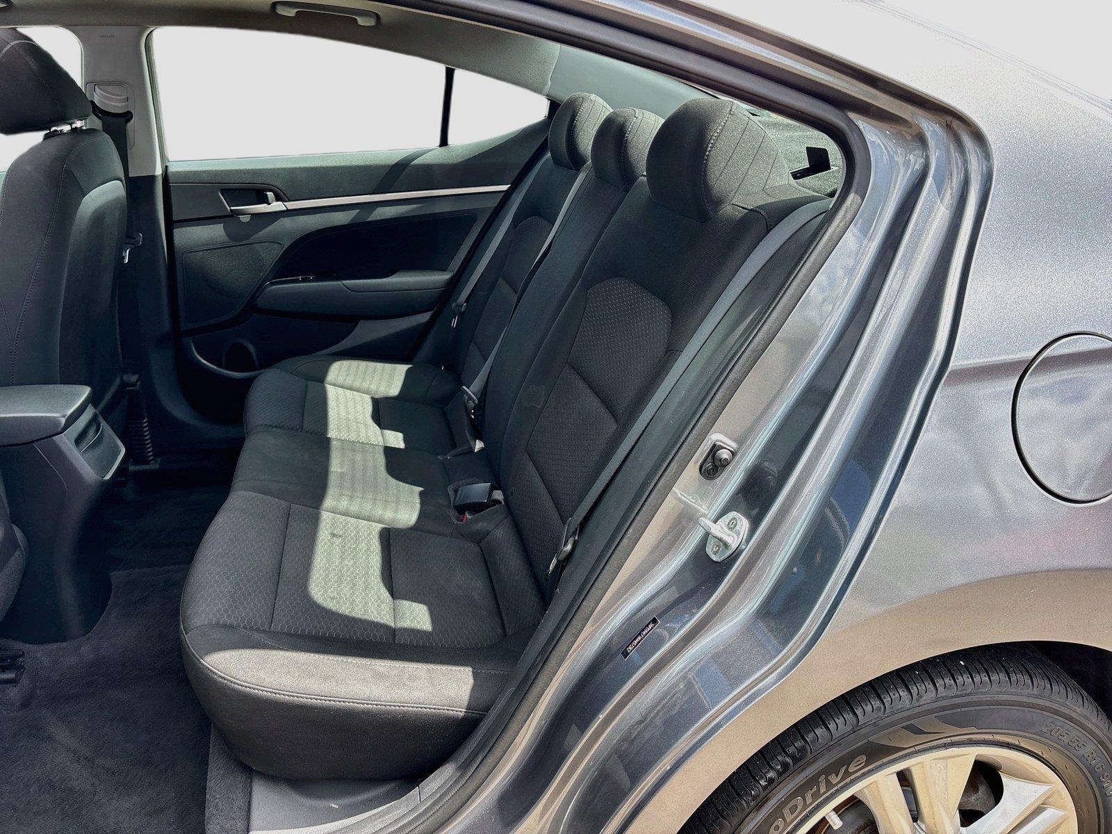 2019 Hyundai Elantra Value Edition