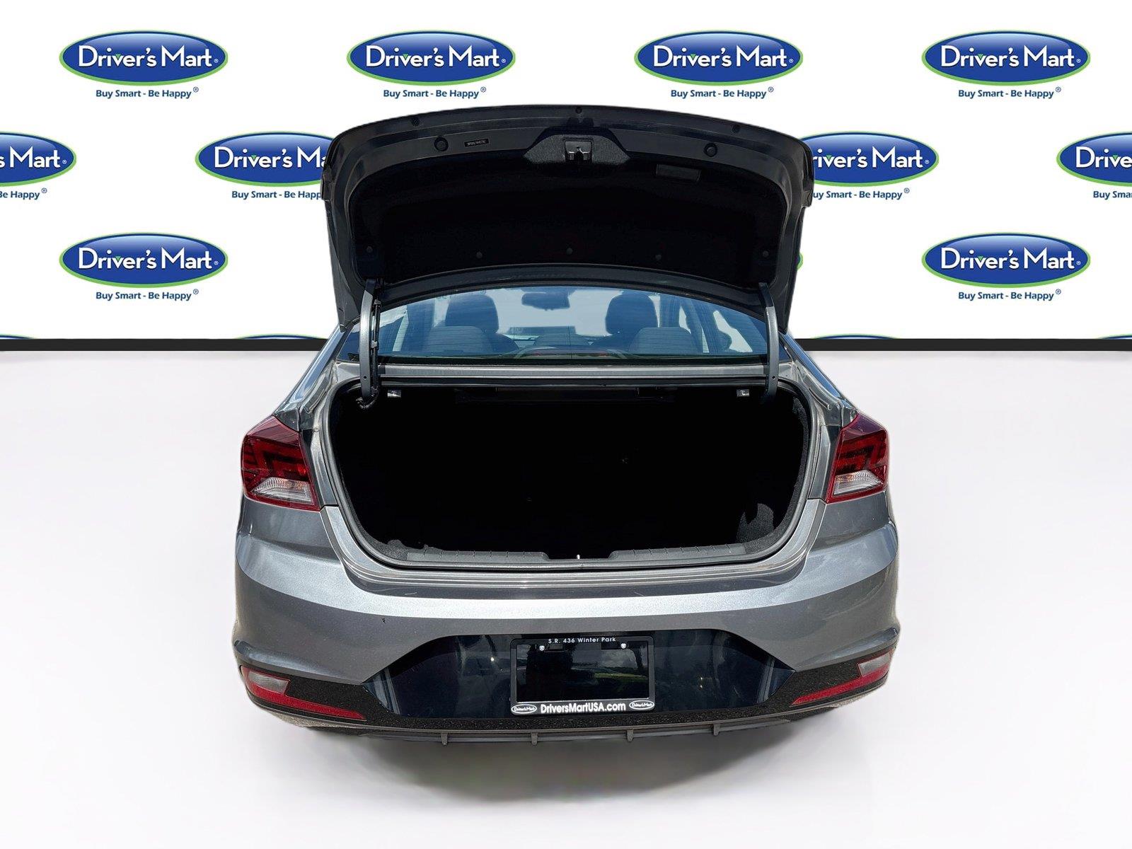 2019 Hyundai Elantra Value Edition