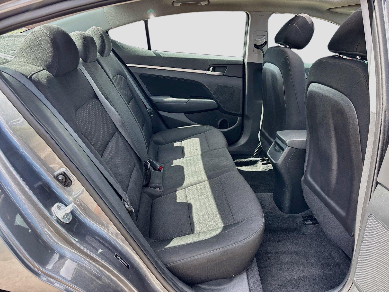 2019 Hyundai Elantra Value Edition