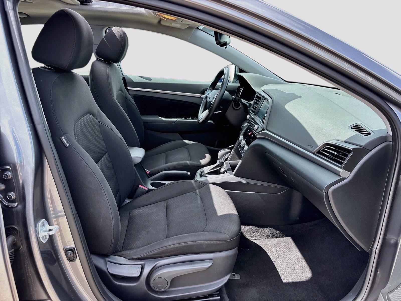 2019 Hyundai Elantra Value Edition