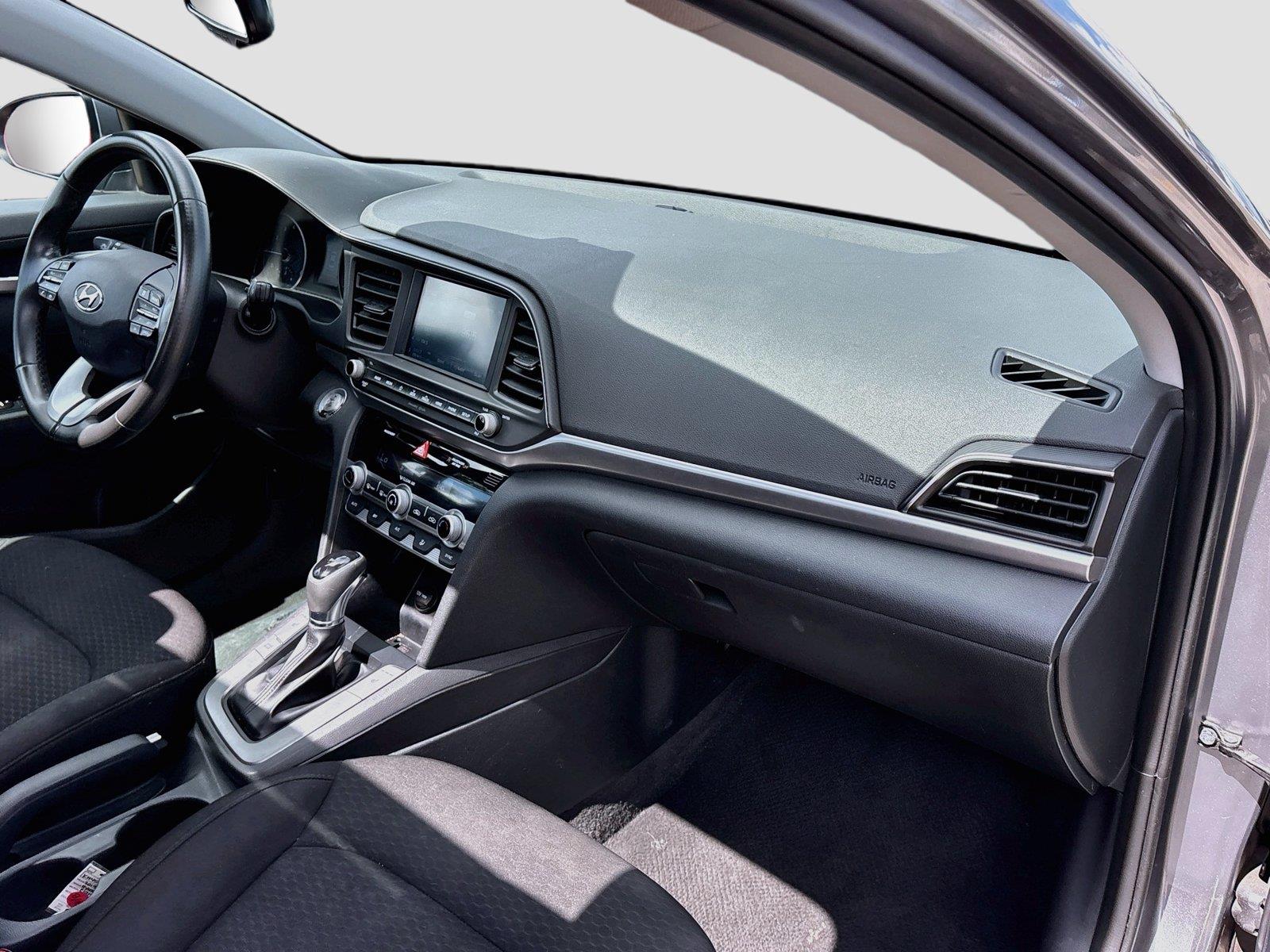 2019 Hyundai Elantra Value Edition