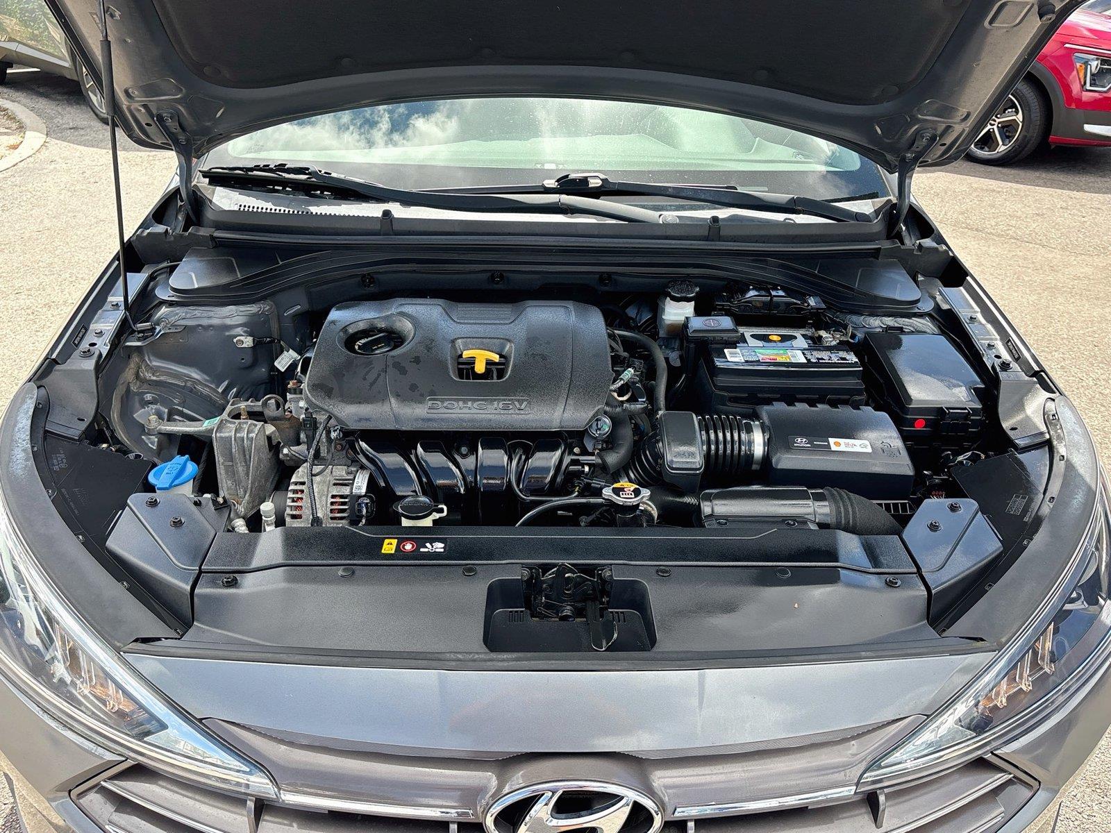 2019 Hyundai Elantra Value Edition