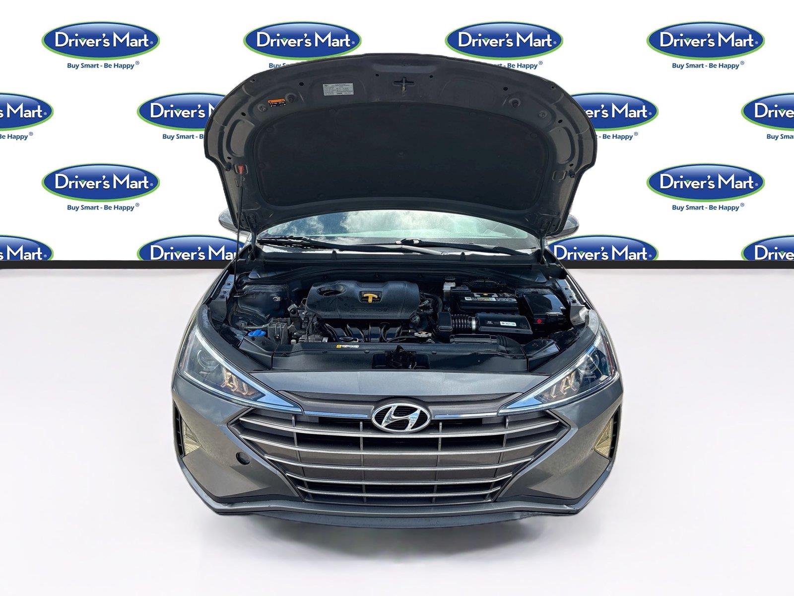 2019 Hyundai Elantra Value Edition