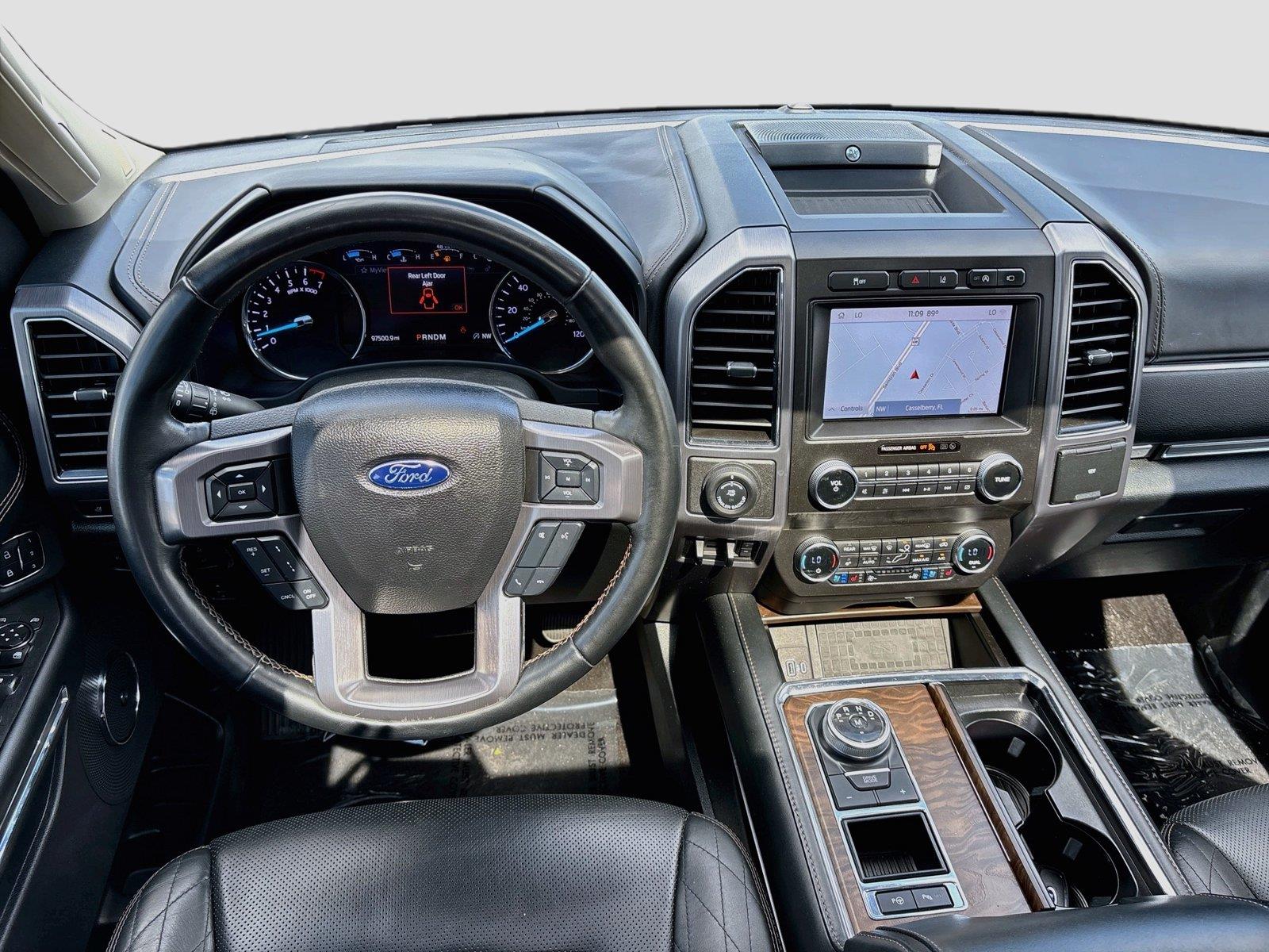 2020 Ford Expedition Platinum