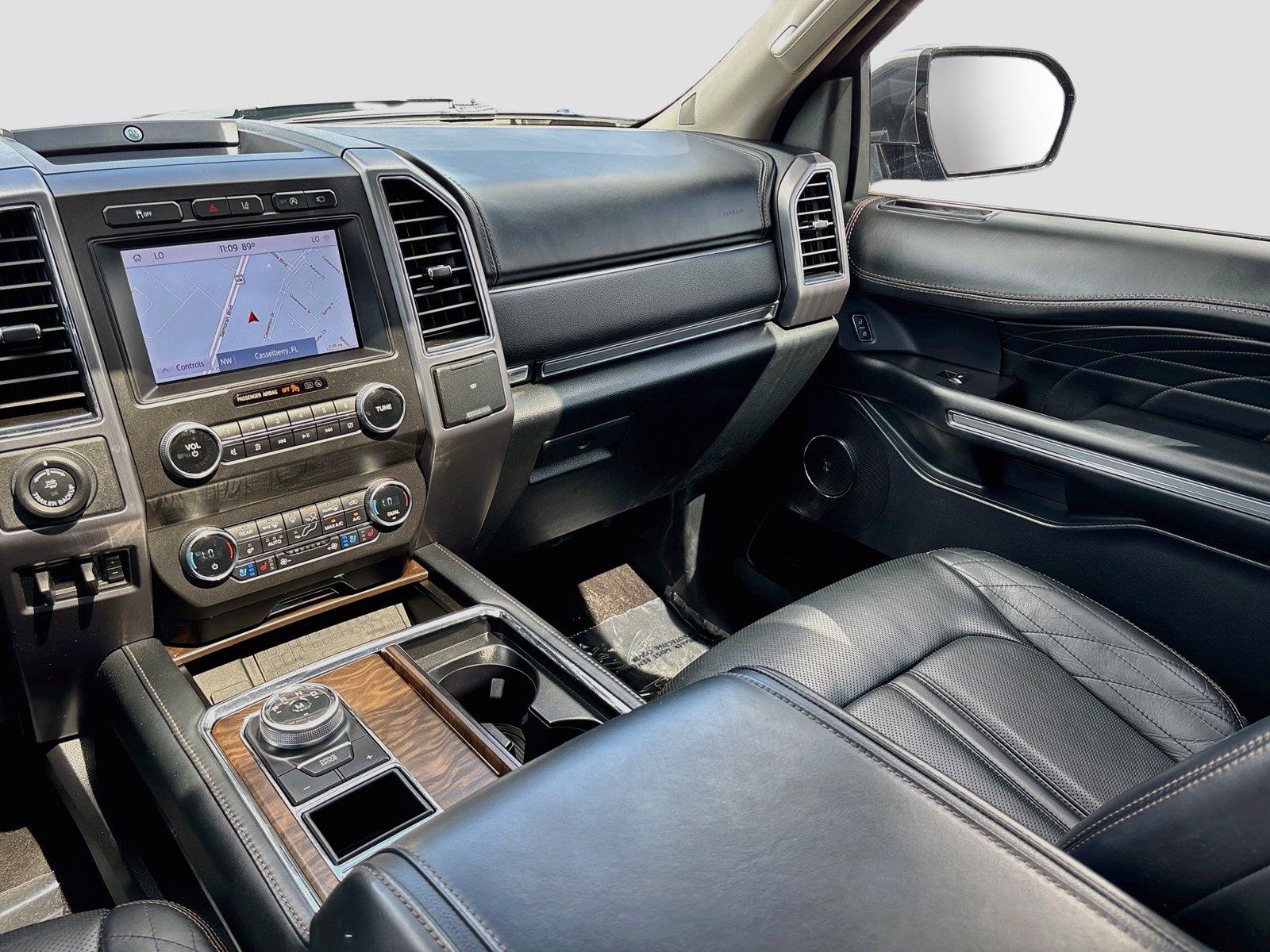 2020 Ford Expedition Platinum