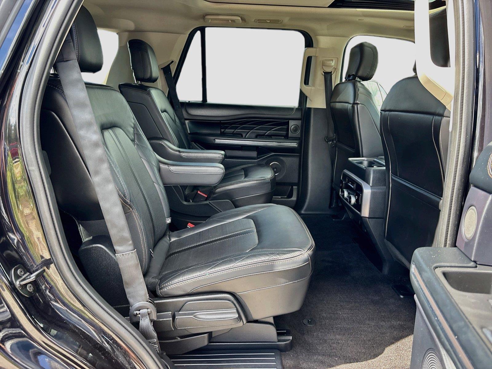 2020 Ford Expedition Platinum