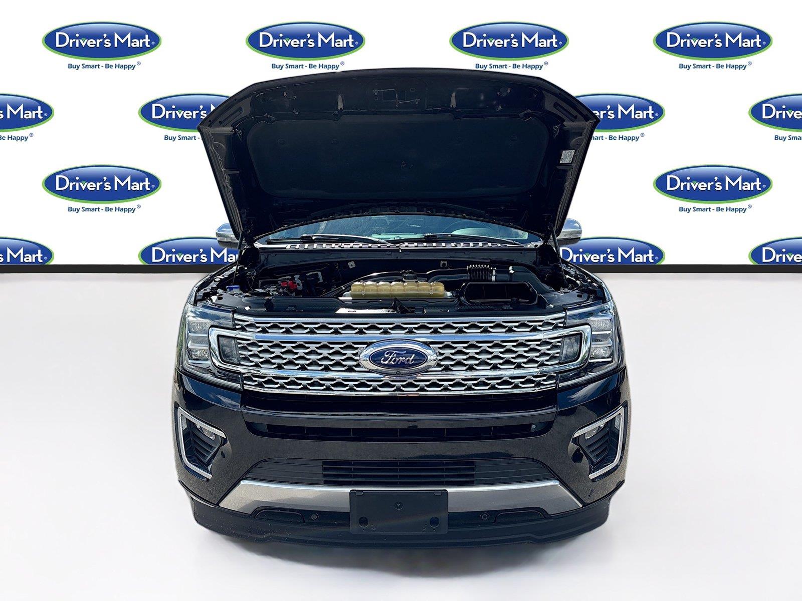 2020 Ford Expedition Platinum