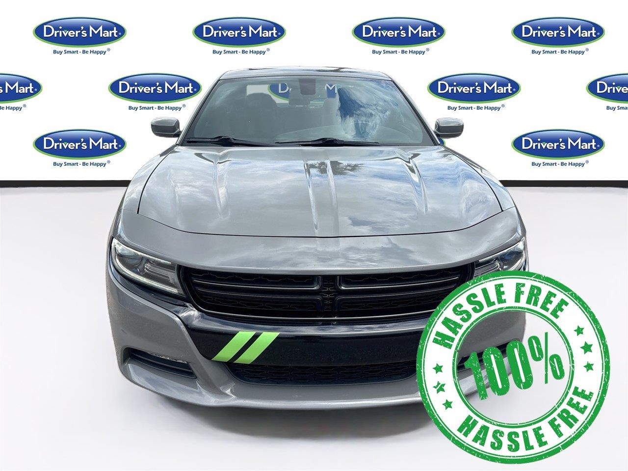 2017 Dodge Charger R/T