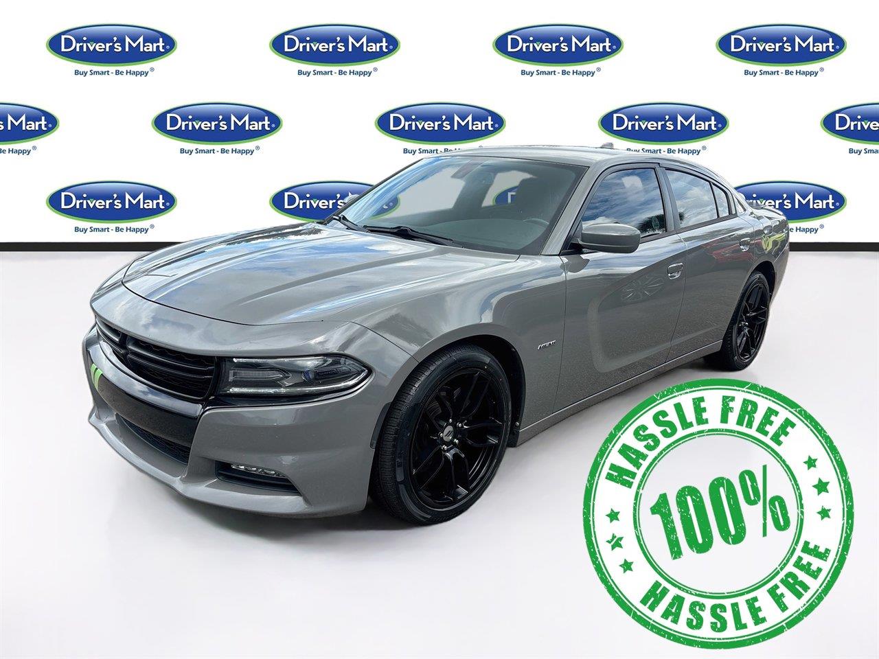 2017 Dodge Charger R/T
