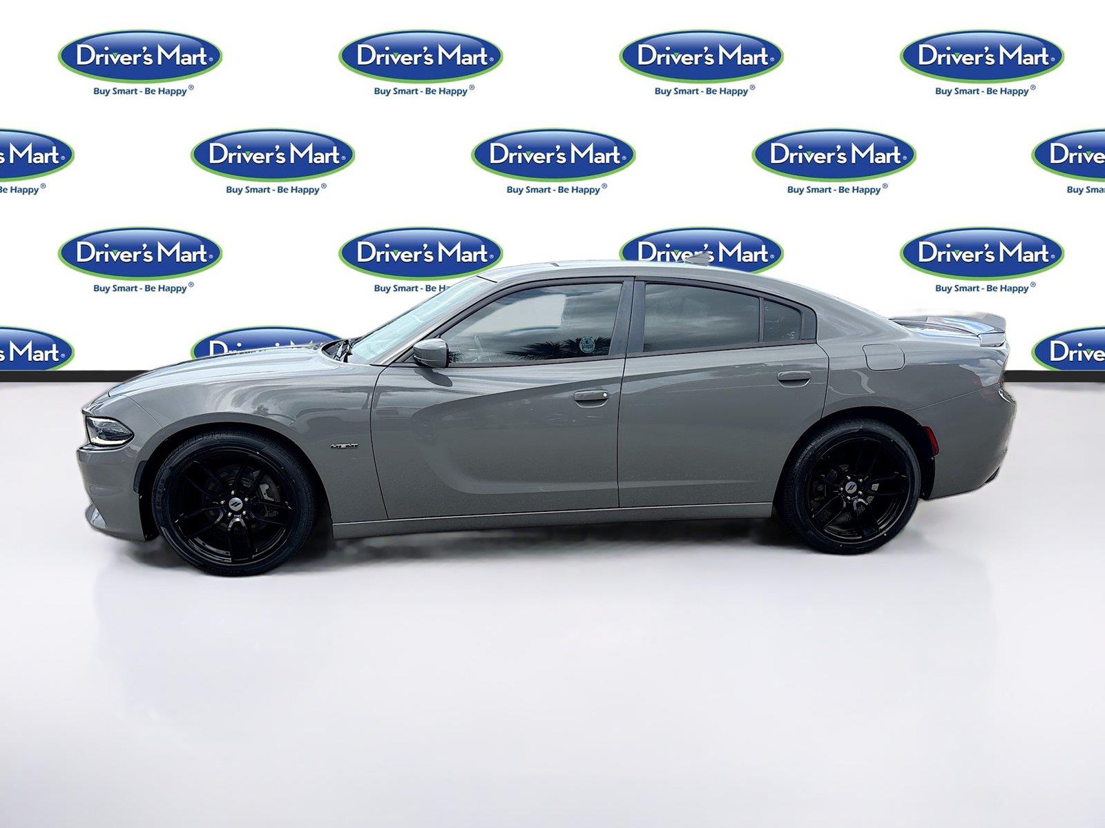 2017 Dodge Charger R/T