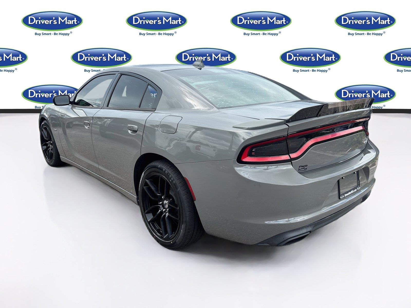 2017 Dodge Charger R/T