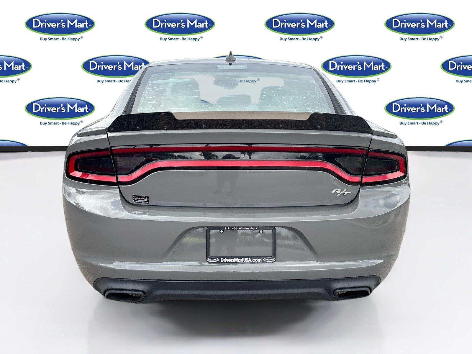 2017 Dodge Charger R/T