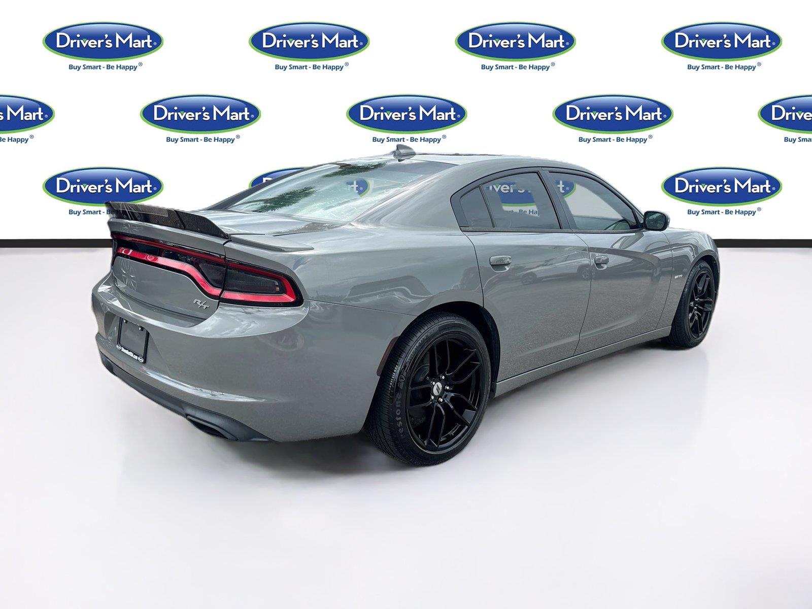 2017 Dodge Charger R/T