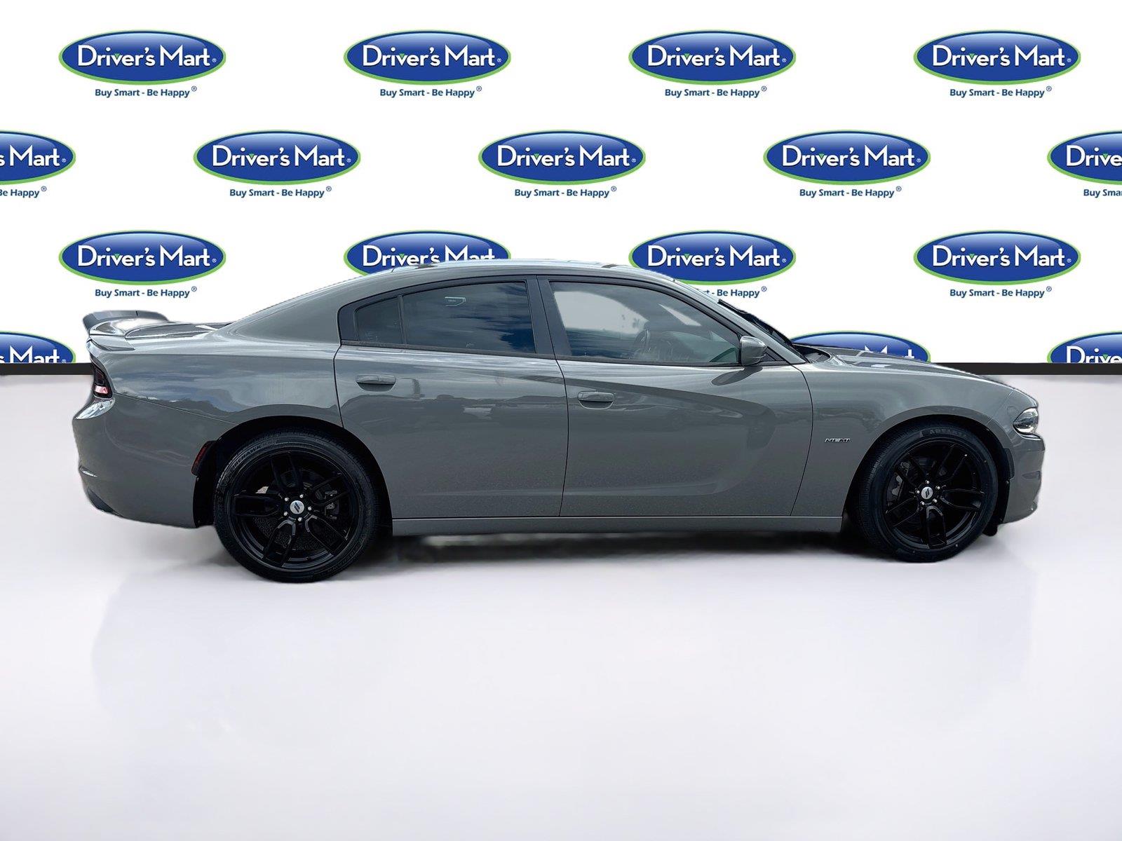 2017 Dodge Charger R/T