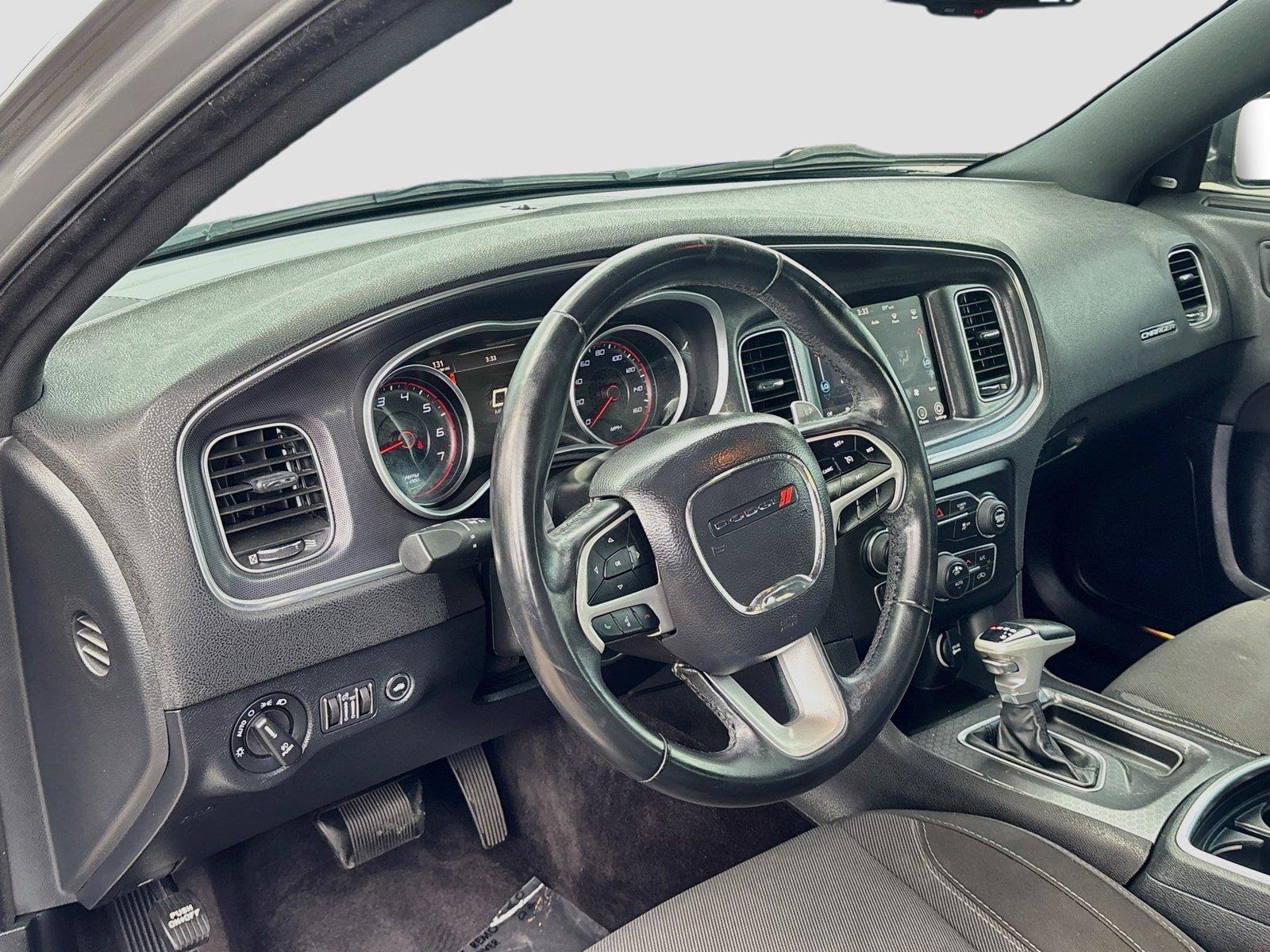 2017 Dodge Charger R/T