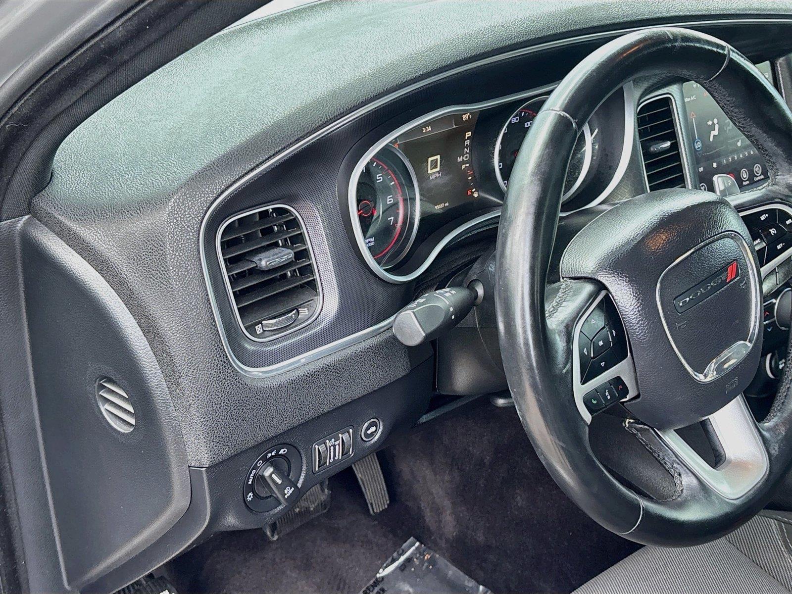 2017 Dodge Charger R/T