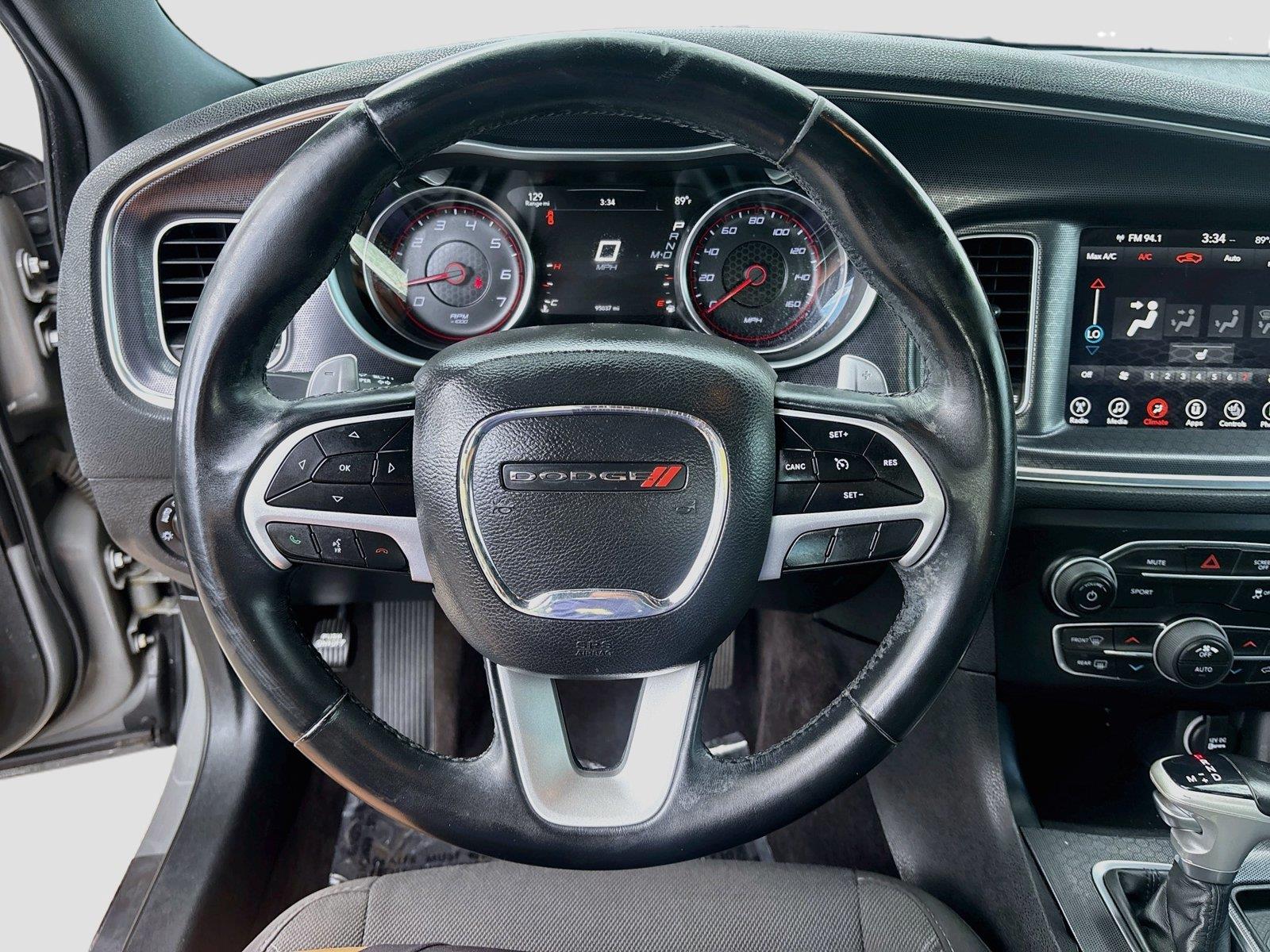 2017 Dodge Charger R/T
