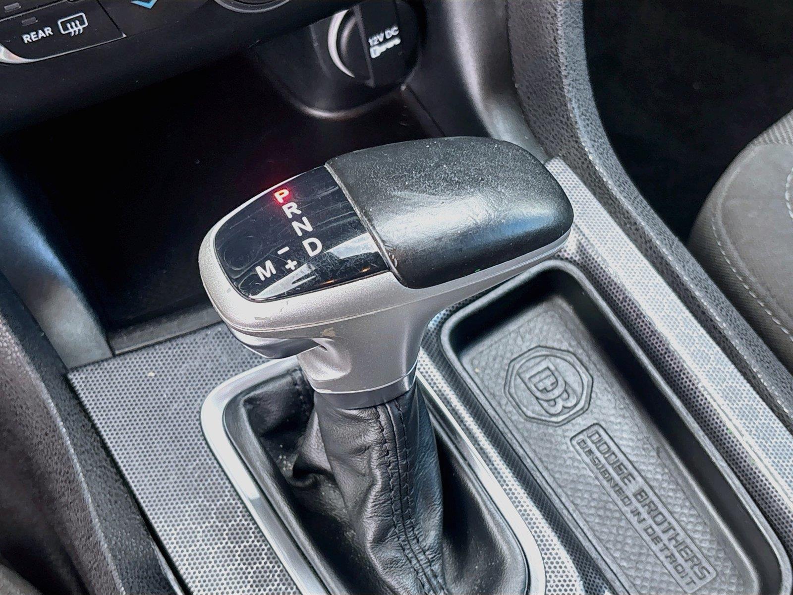 2017 Dodge Charger R/T