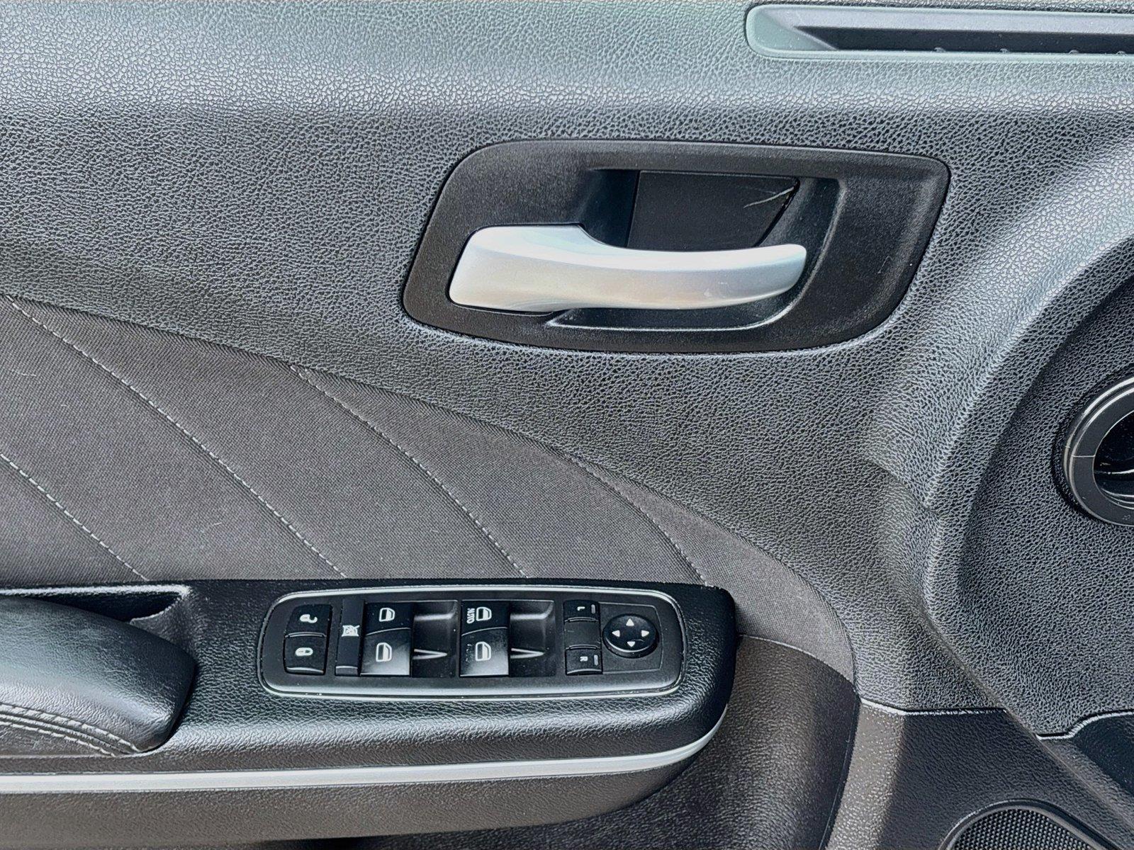 2017 Dodge Charger R/T