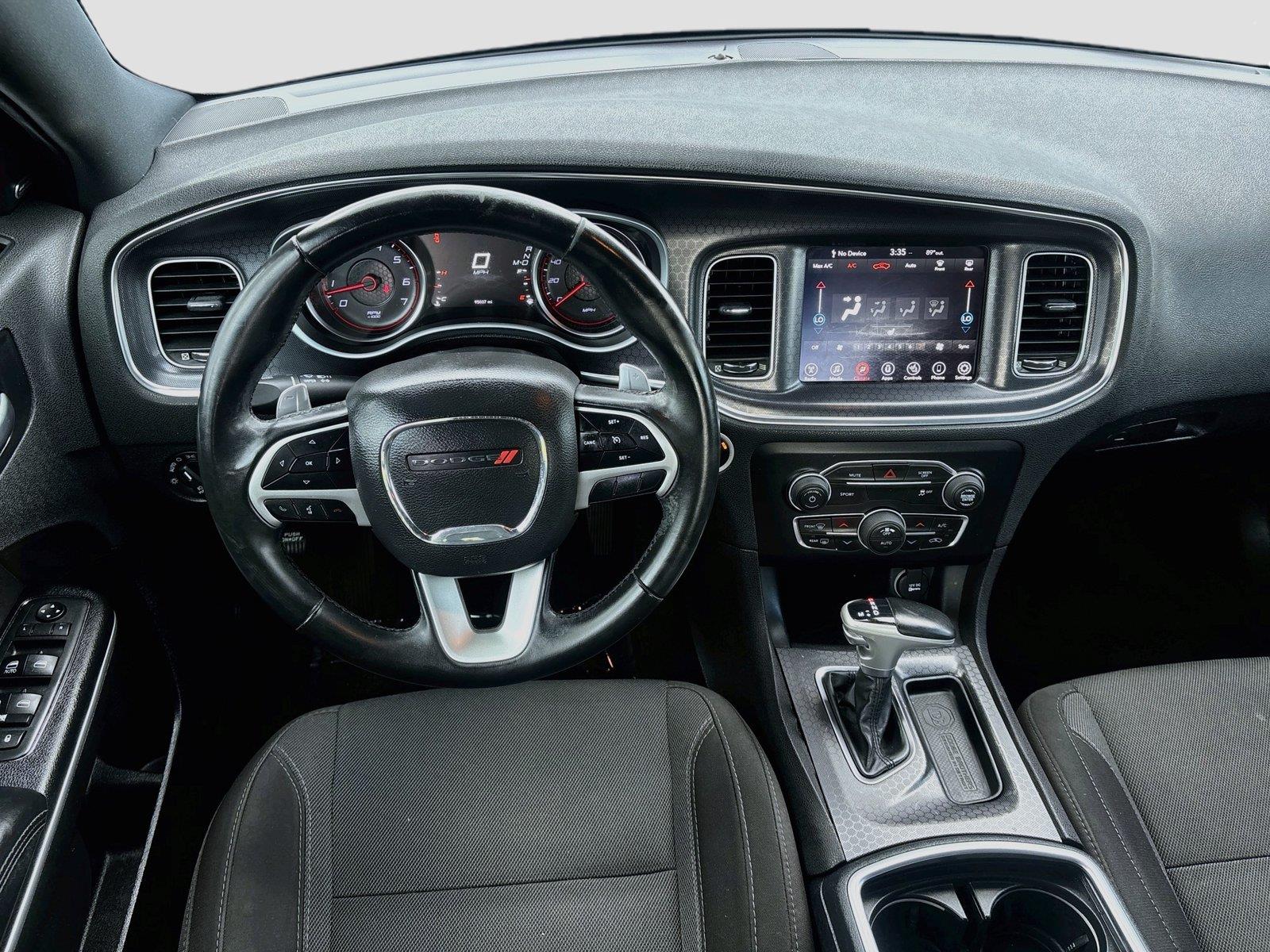 2017 Dodge Charger R/T