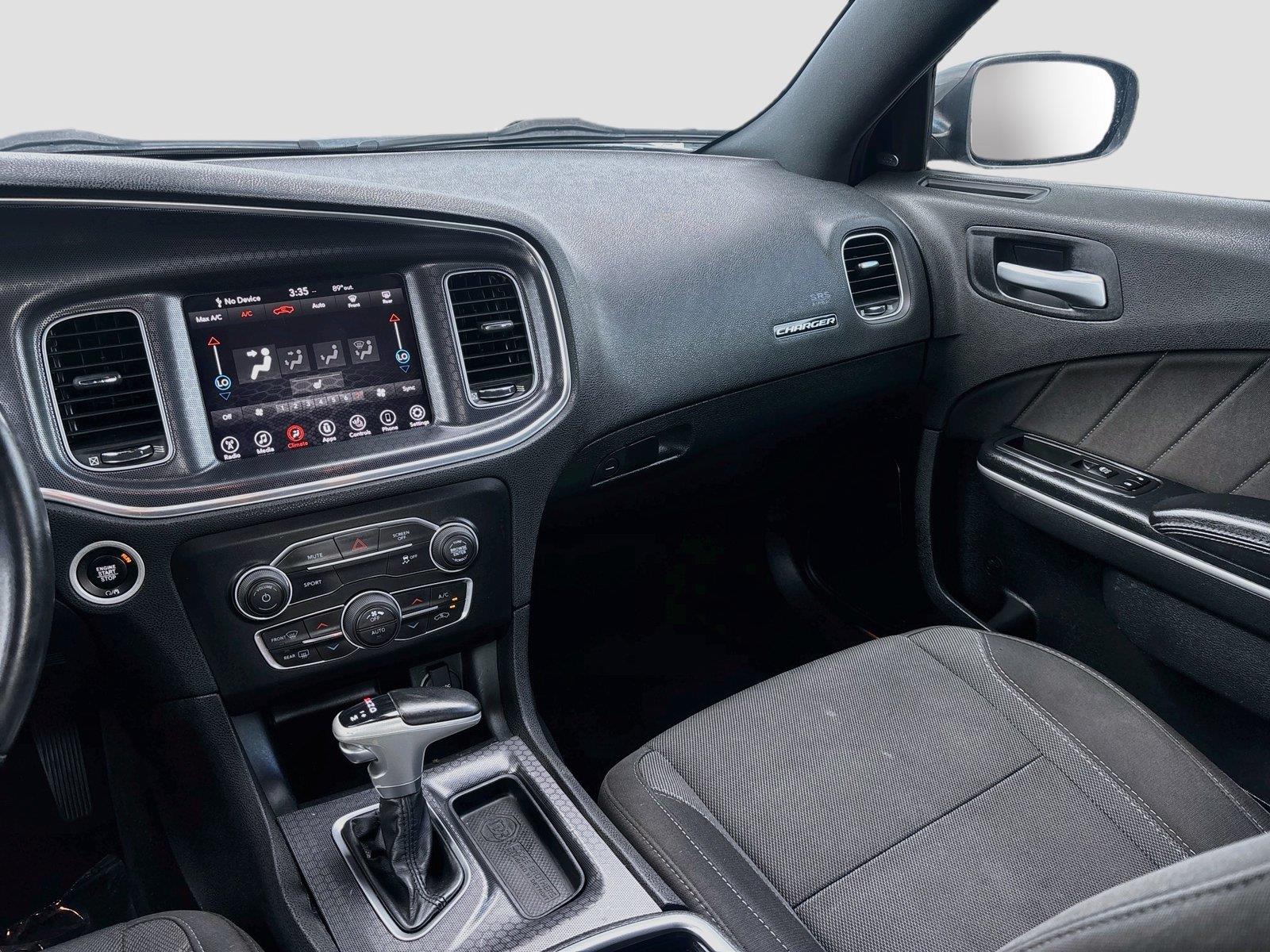 2017 Dodge Charger R/T