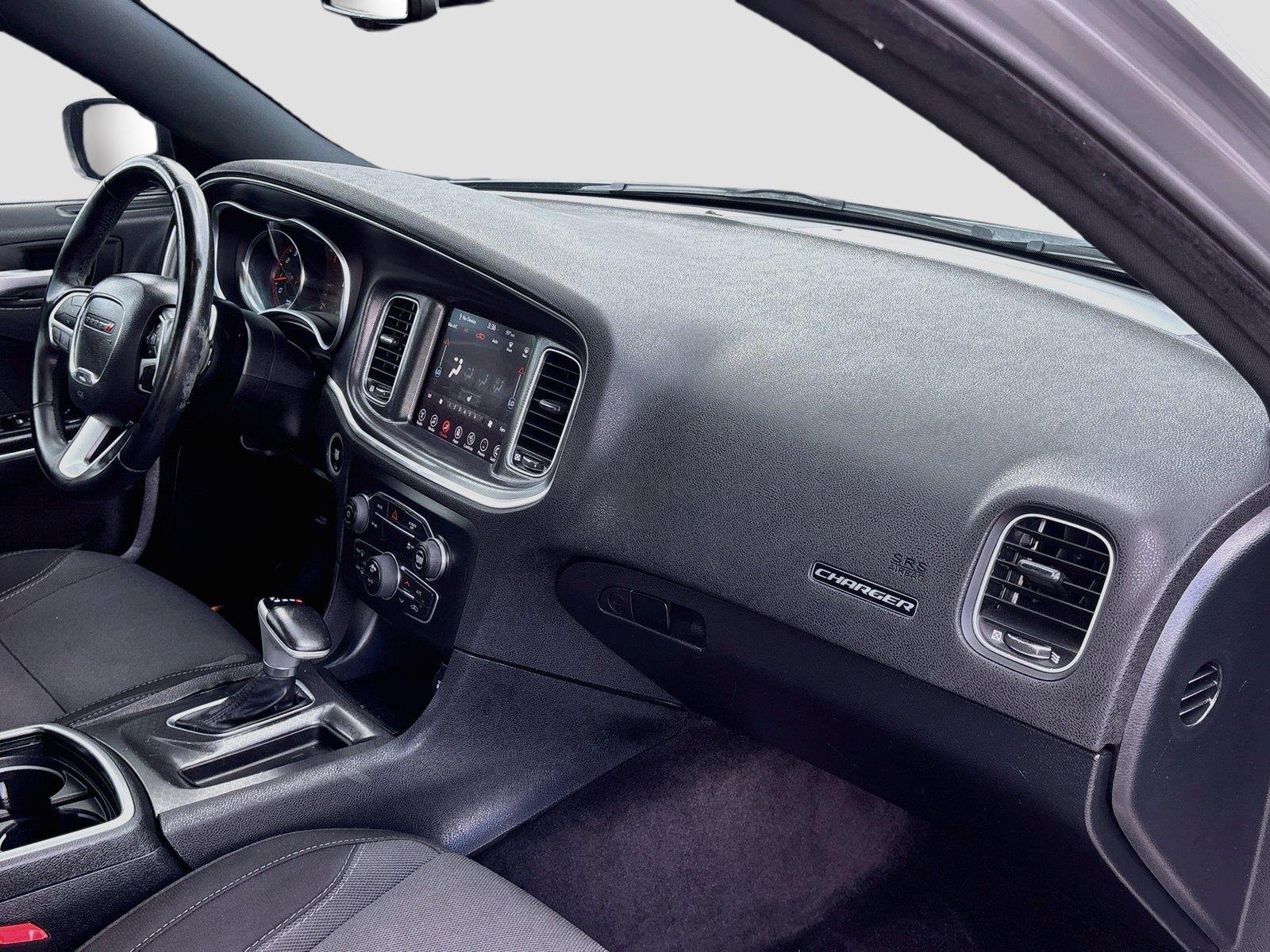 2017 Dodge Charger R/T