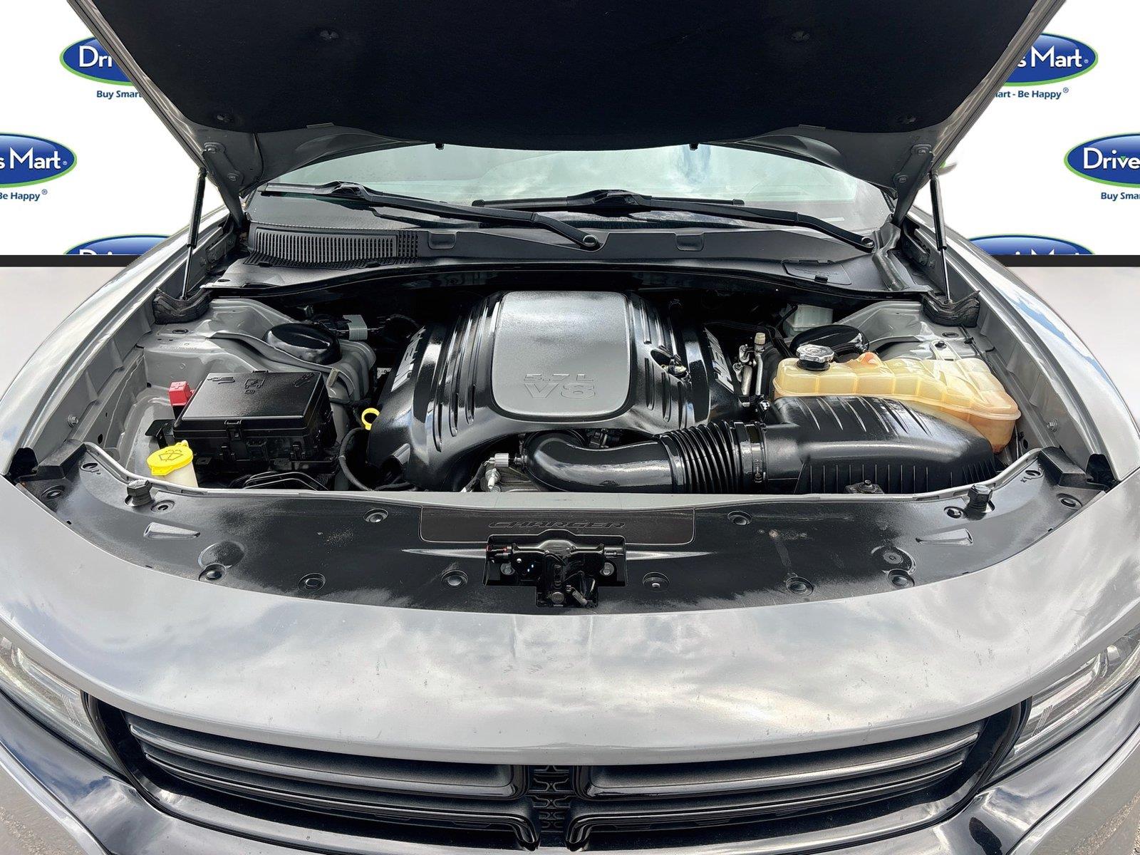 2017 Dodge Charger R/T