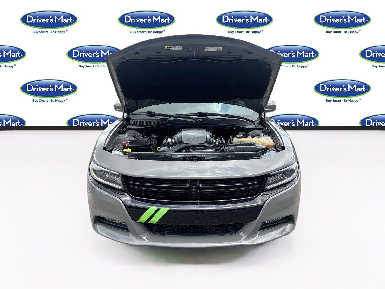 2017 Dodge Charger R/T