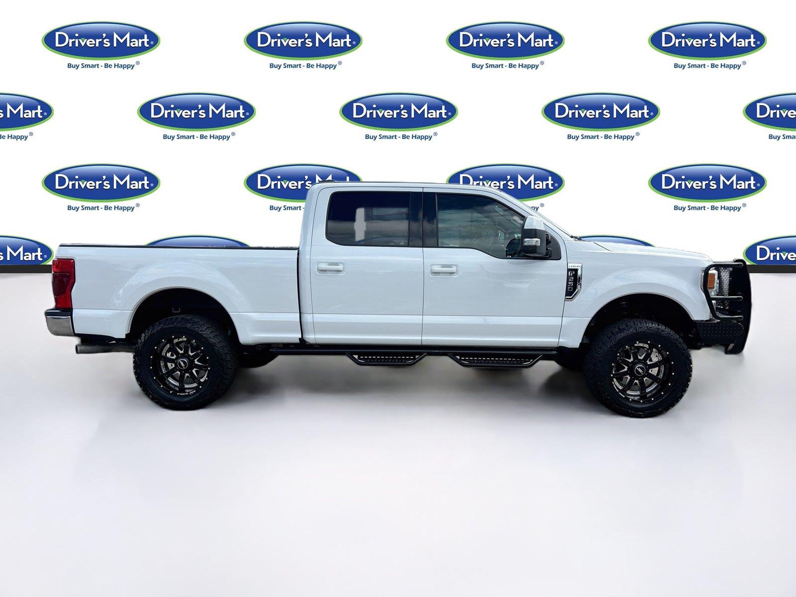 2020 Ford Super Duty F-250 Lariat
