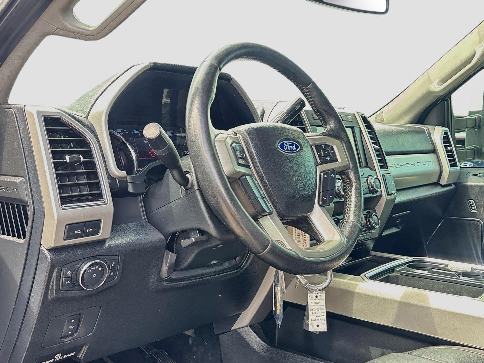 2020 Ford Super Duty F-250 Lariat