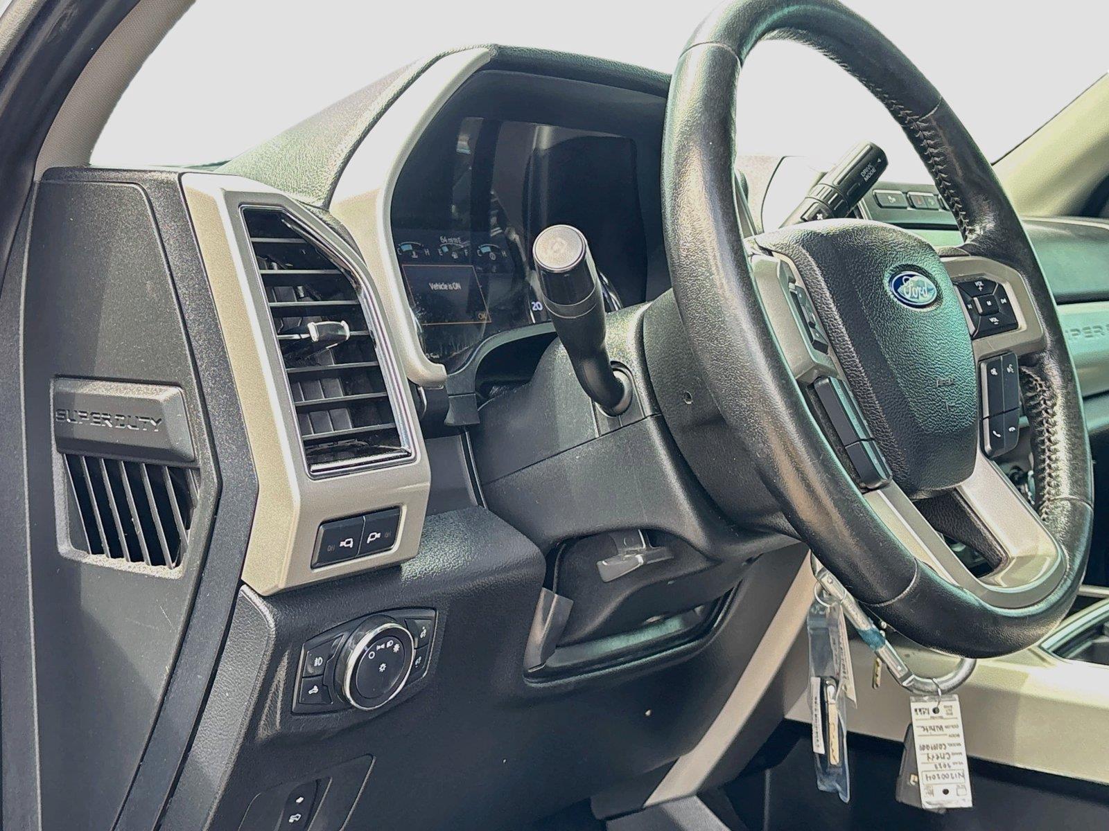 2020 Ford Super Duty F-250 Lariat