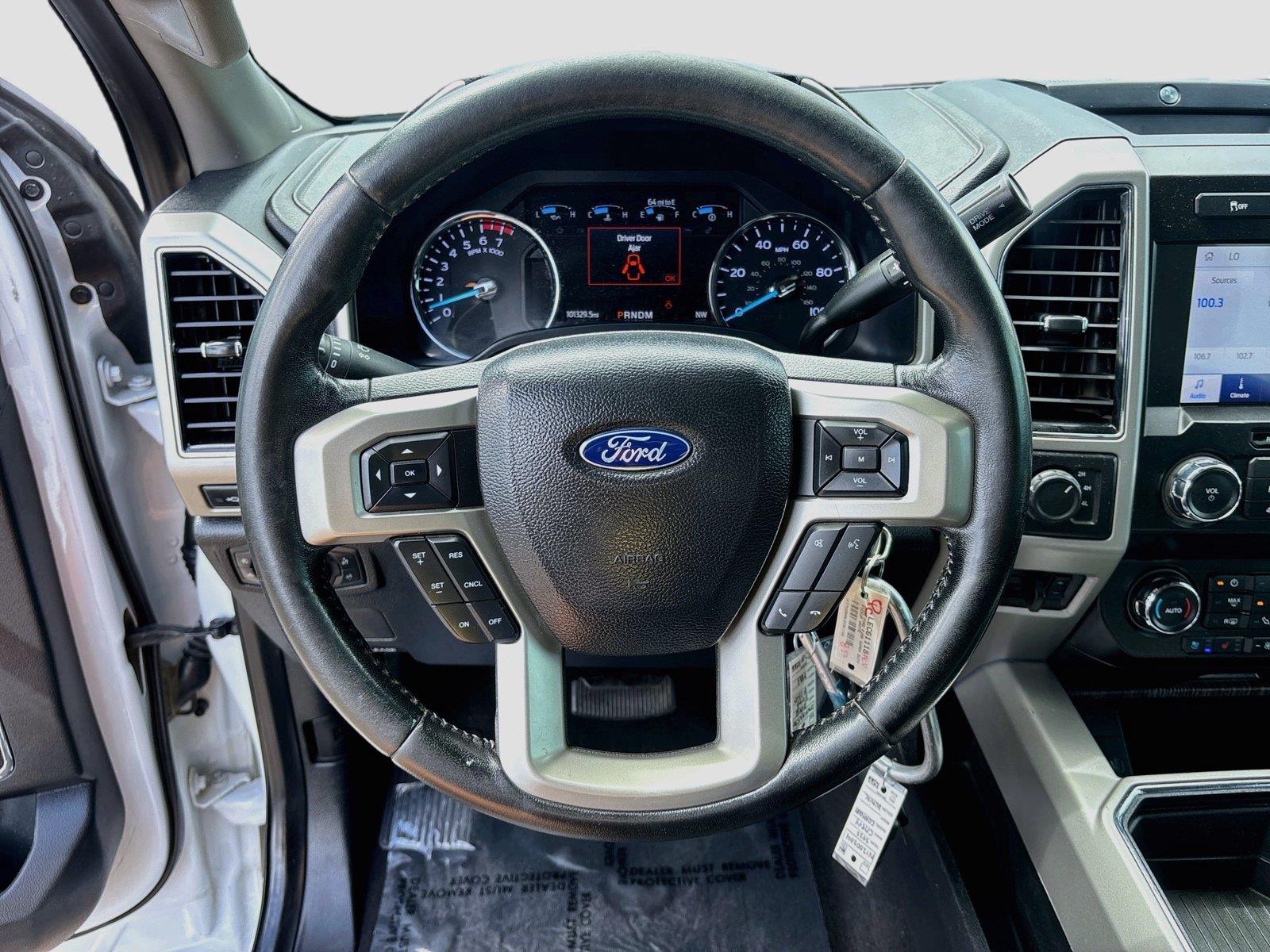 2020 Ford Super Duty F-250 Lariat