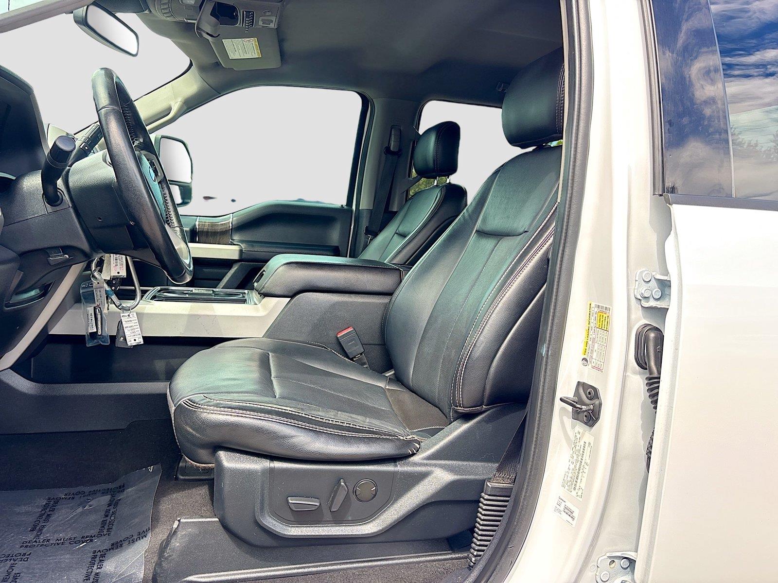 2020 Ford Super Duty F-250 Lariat