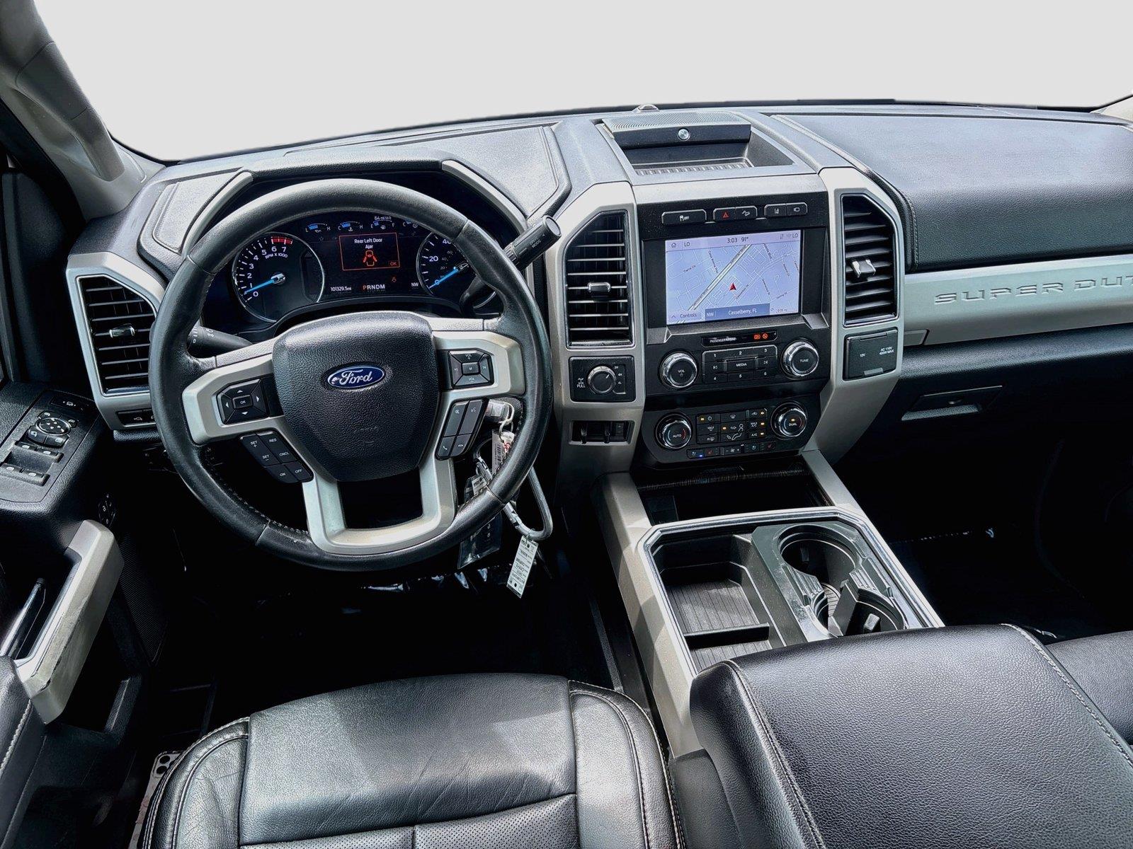 2020 Ford Super Duty F-250 Lariat