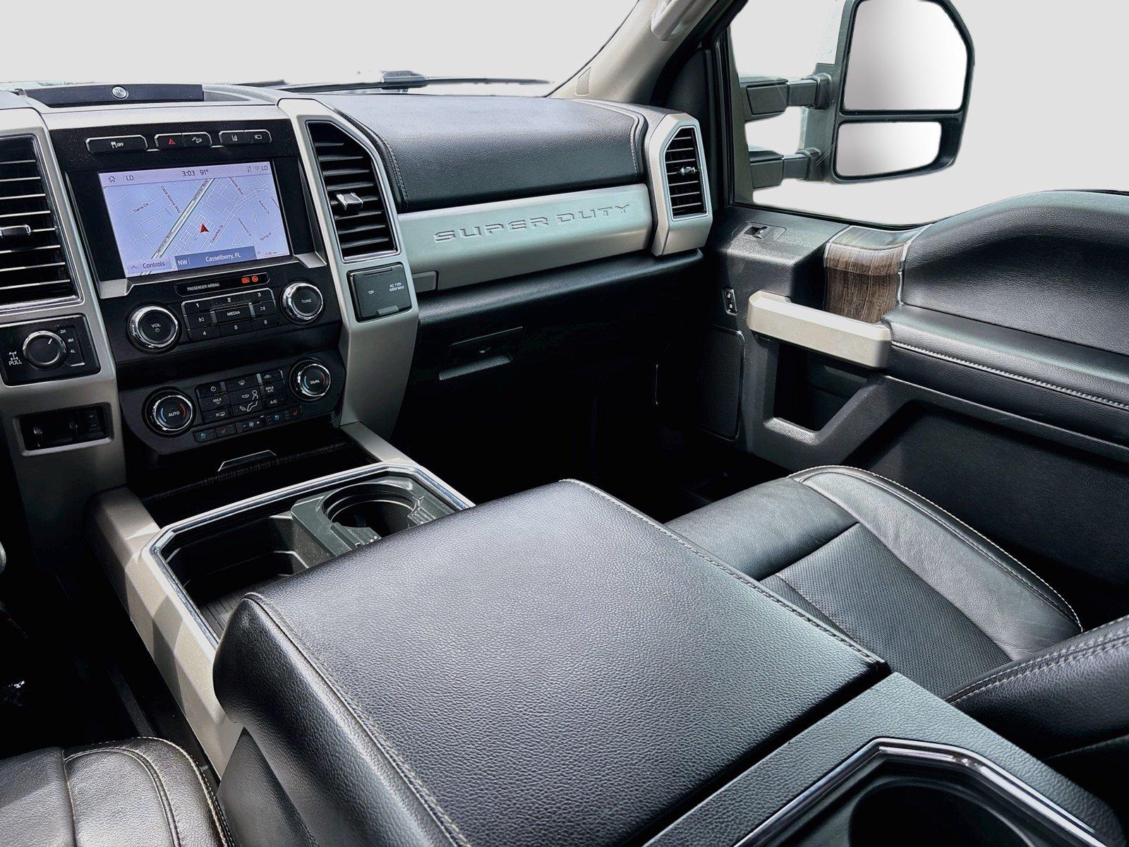 2020 Ford Super Duty F-250 Lariat