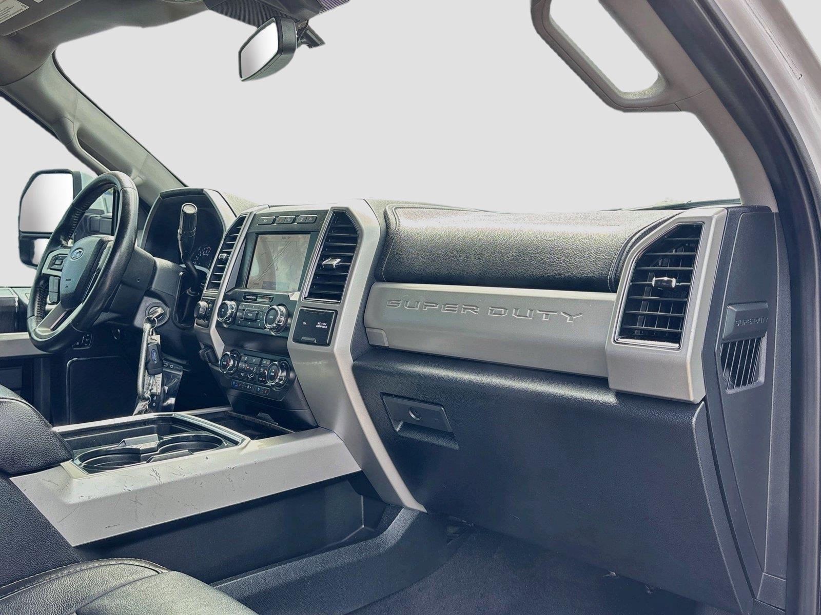 2020 Ford Super Duty F-250 Lariat