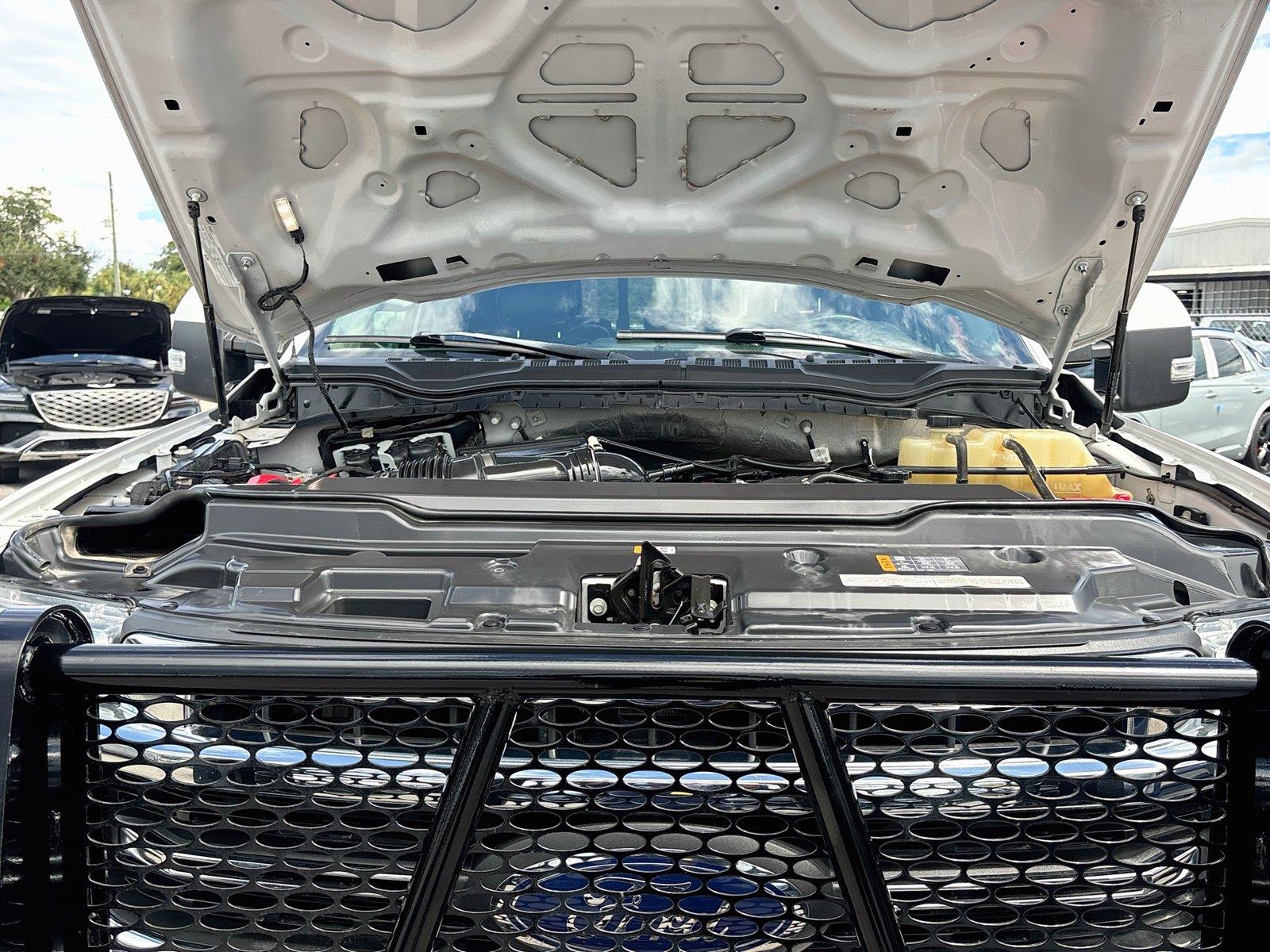 2020 Ford Super Duty F-250 Lariat