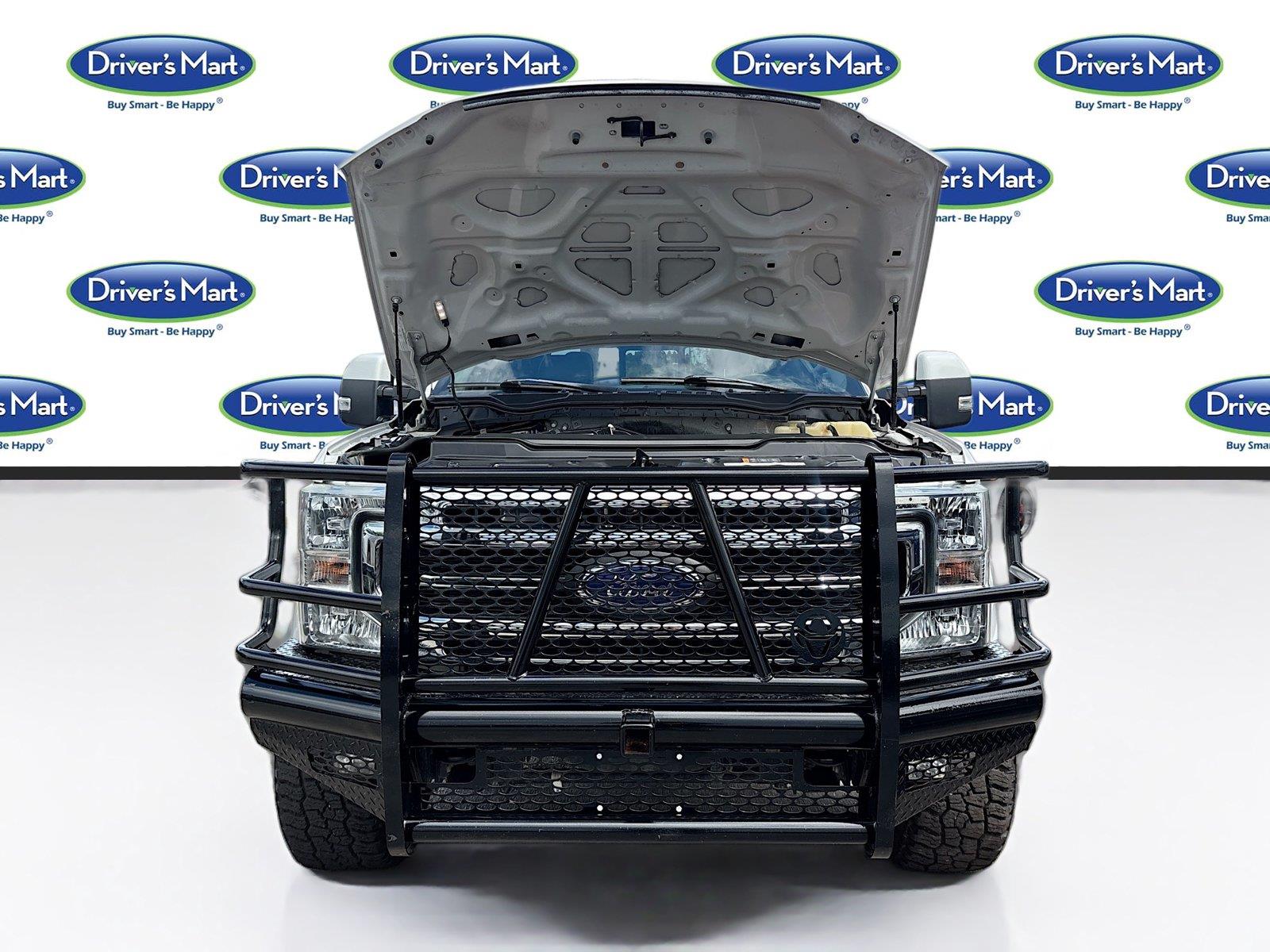 2020 Ford Super Duty F-250 Lariat