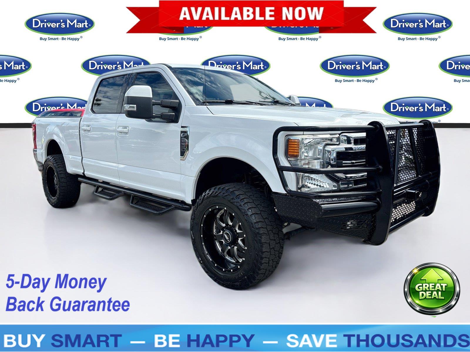 2020 Ford Super Duty F-250 Lariat