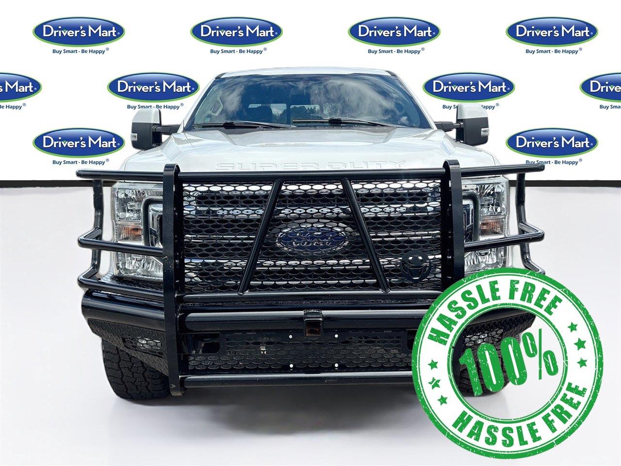 2020 Ford Super Duty F-250 Lariat