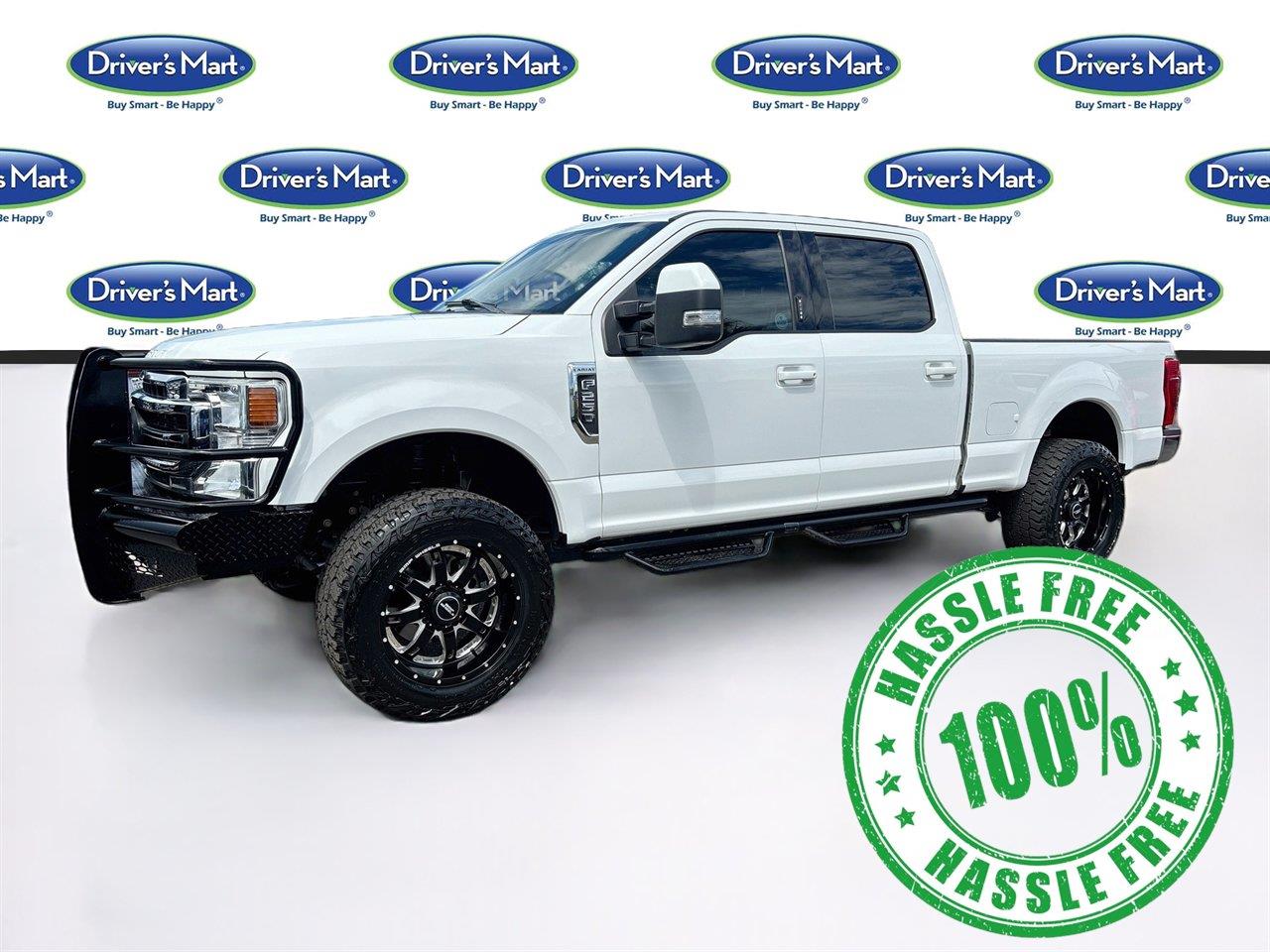 2020 Ford Super Duty F-250 Lariat