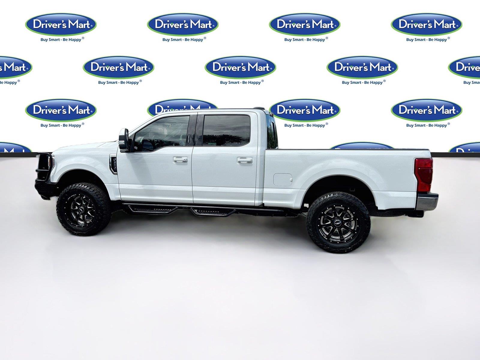 2020 Ford Super Duty F-250 Lariat